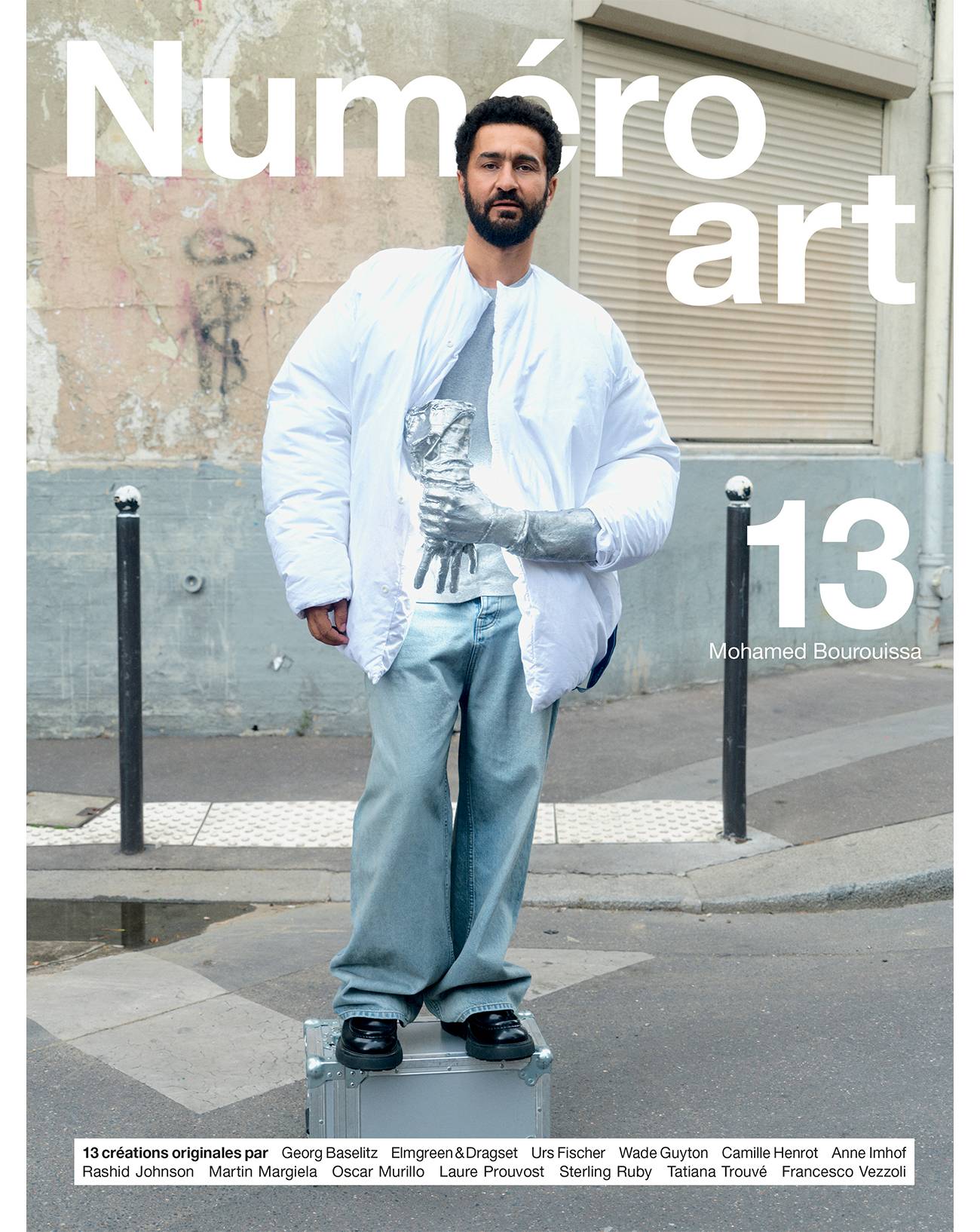 Mohamed Bourouissa, Lam, Palais de Tokyo, Numéro art