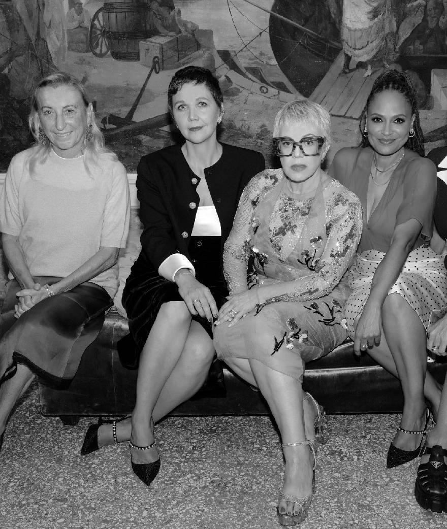 Mostra de Venise 2023, Miu Miu Women's Tales, Maggie Gyllenhaal, Ava DuVernay, Antoneta Alamat Kusijanović