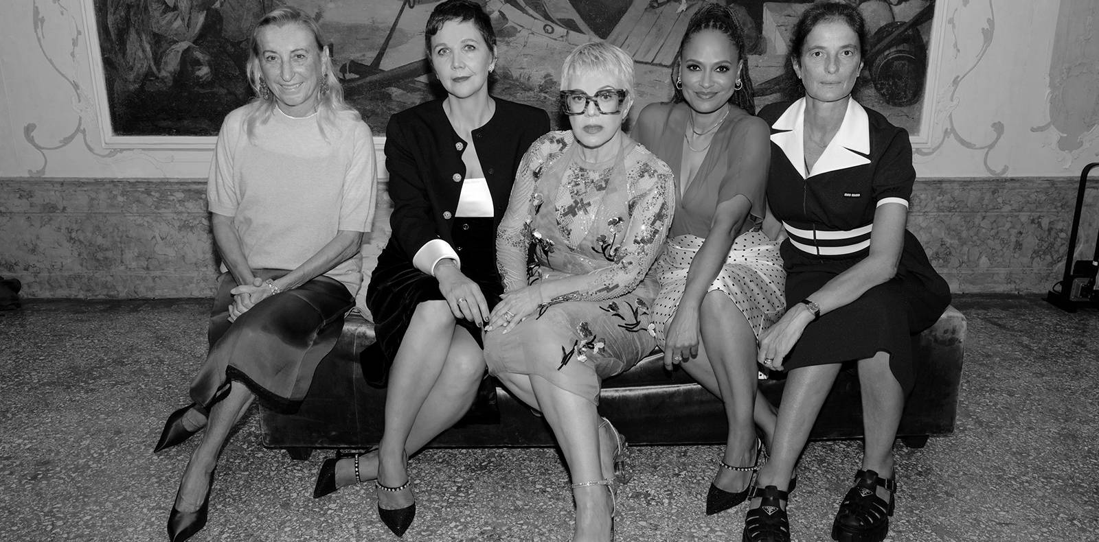 Mostra de Venise 2023, Miu Miu Women's Tales, Maggie Gyllenhaal, Ava DuVernay, Antoneta Alamat Kusijanović