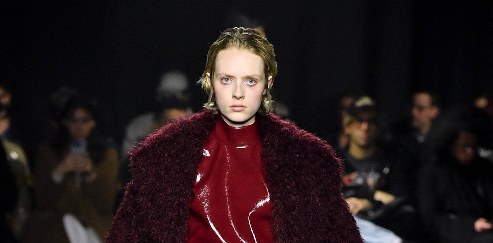 défilé, MSGM, automne-hiver 2024-2025