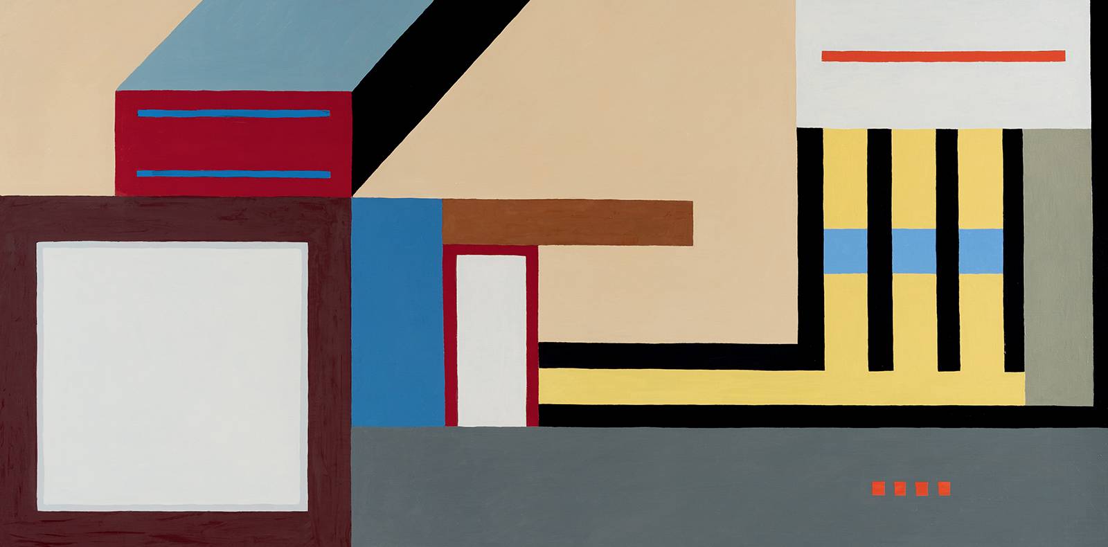 nathalie-du-pasquier-groupe-memphis-peinture-ettore-sottsass-push