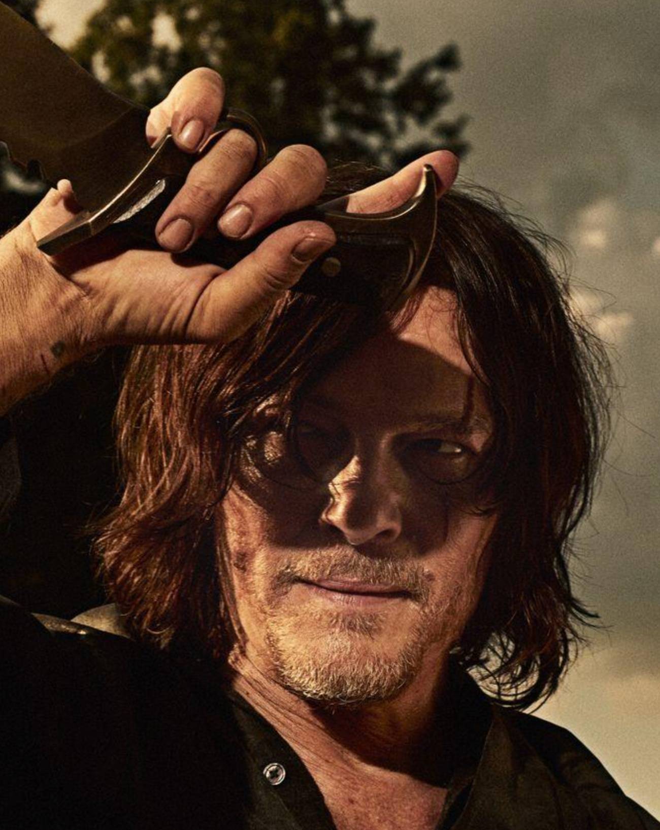 Norman Reedus, Interview, The Walking Dead, The Bikeriders, 24 Heures Motos, Le Mans