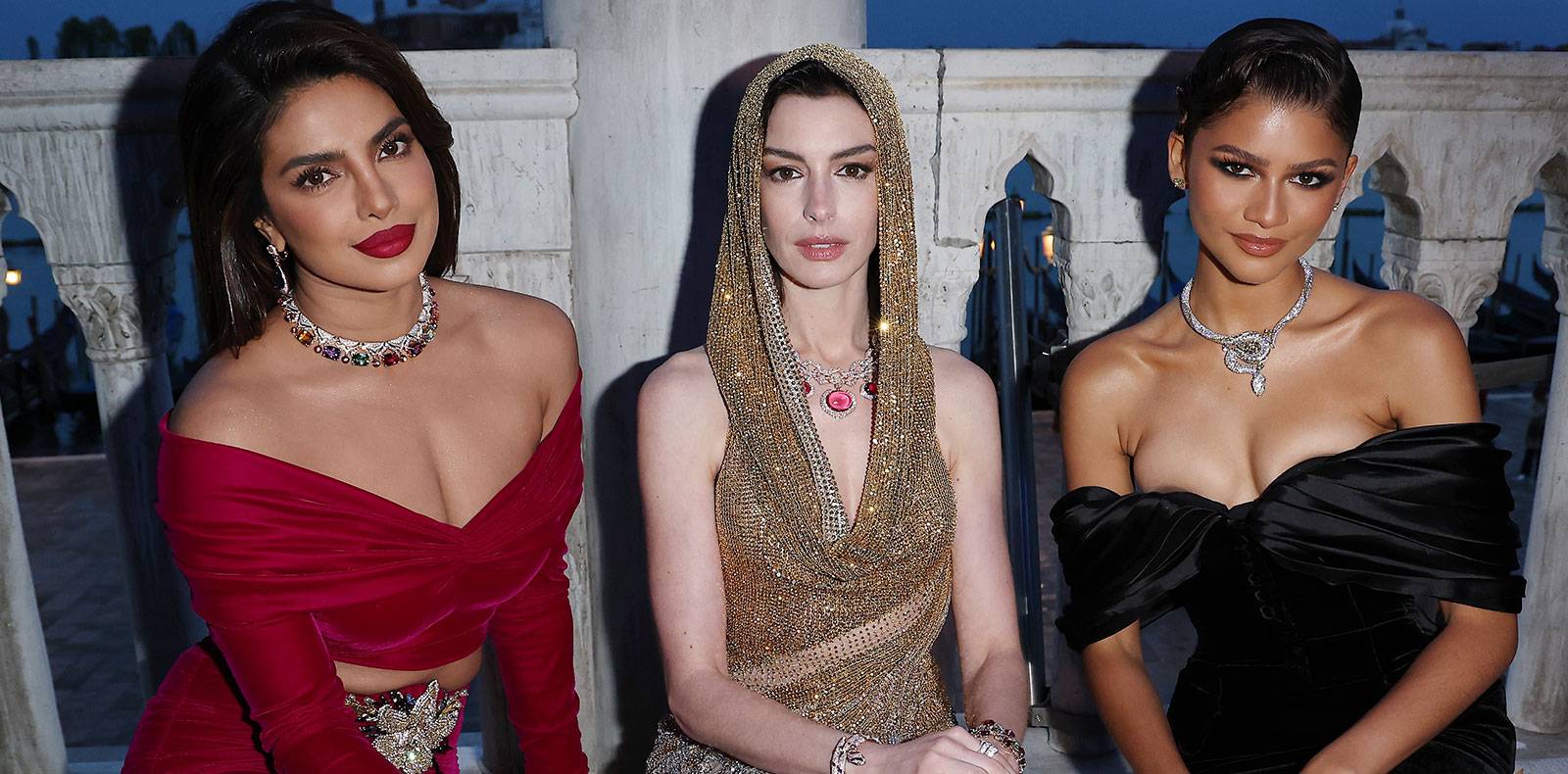 numero-mag-bulgari-show-venise-priyanka-chopra-anne-hathaway-zendaya