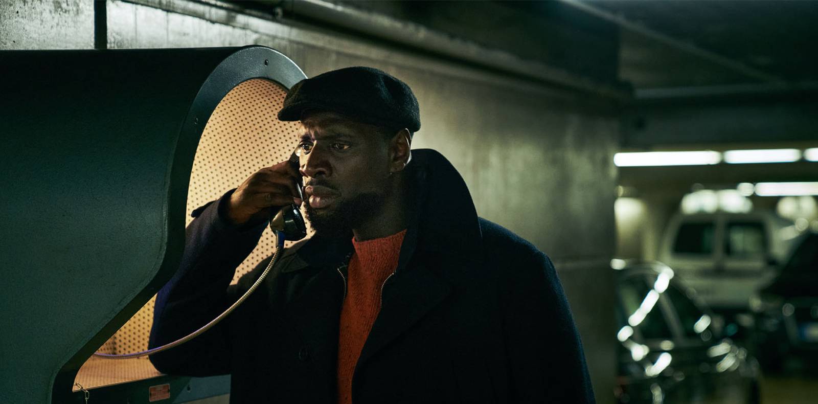 Omar Sy, Lupin, Saison 3, Netflix, Numéro art