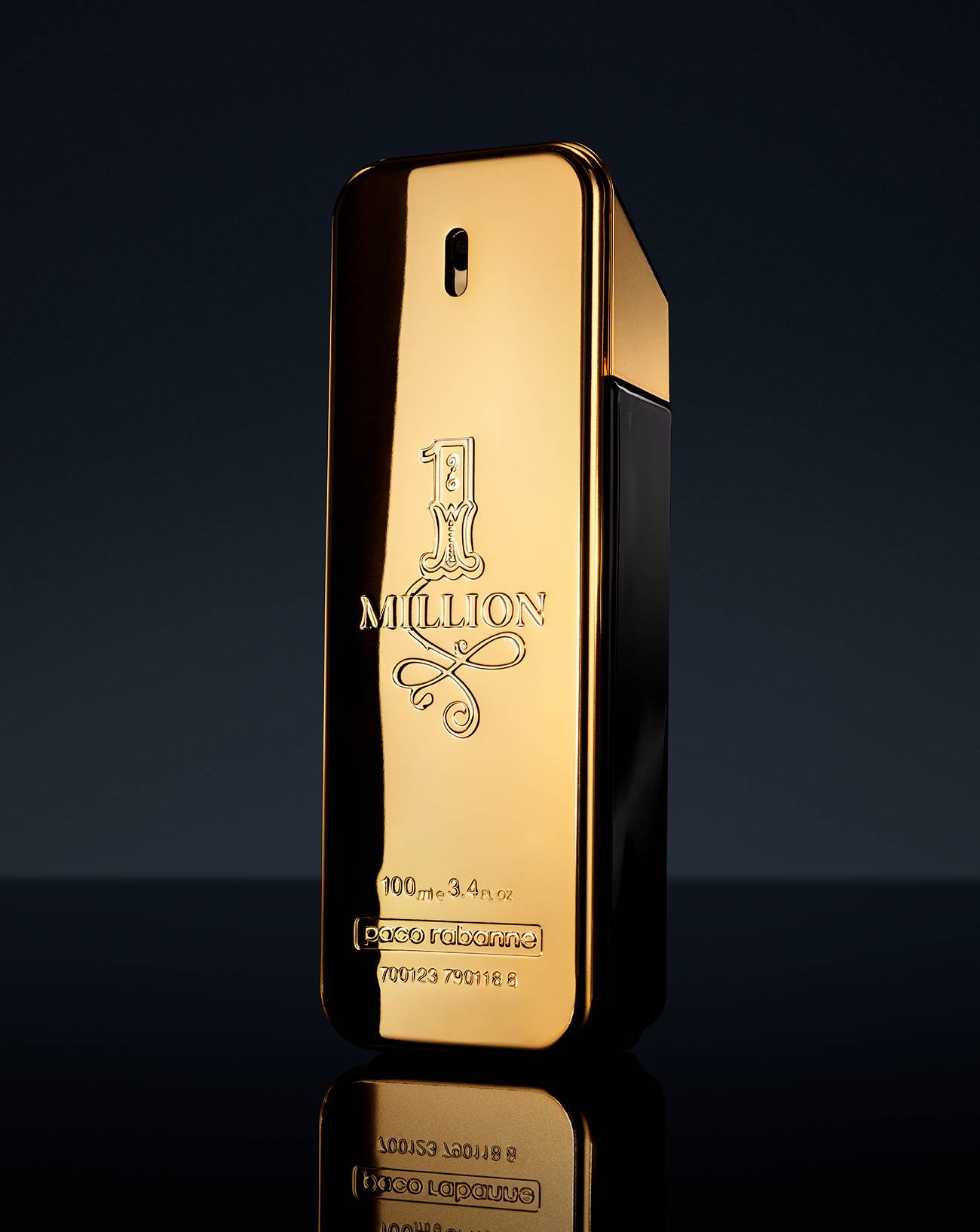 1 million, One Million, Rabanne, Parfum, Mat Gordon