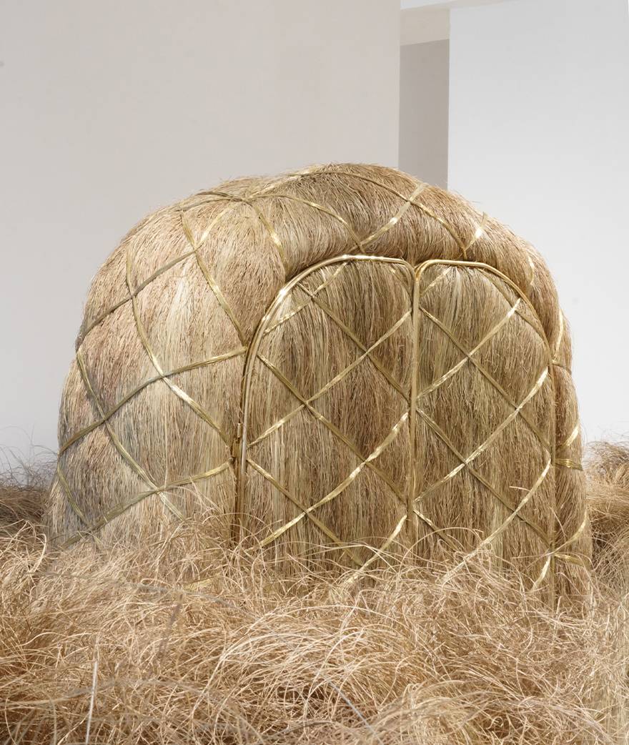 Pad, Design, Tuileries, Campana, Galerie Æquo, David Zwirner