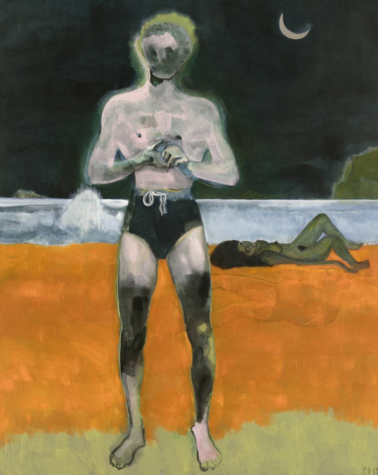 Peter Doig, musée d'Orsay, Exposition, Paris