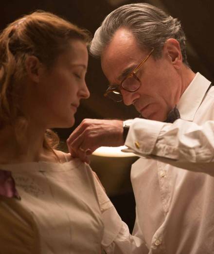 Films sur la mode, Phantom Thread, Le diable s'habille en Prada, Saint Laurent, Coco Chanel, Cinémathèque