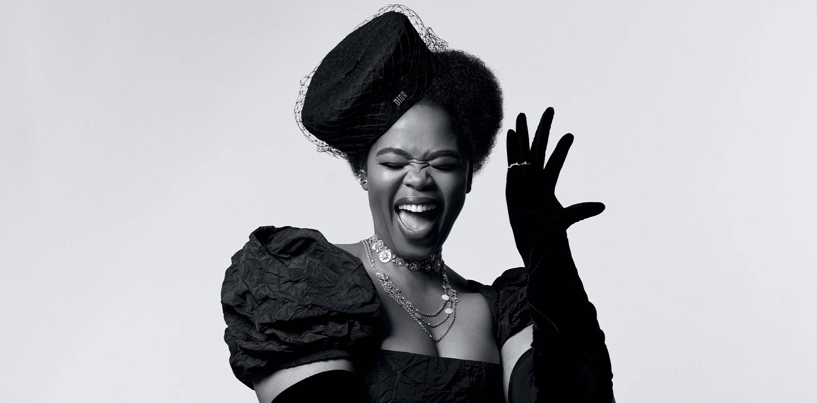 Pretty Yende, interview, soprano, Dior, opéra Francfort, cléopâtre