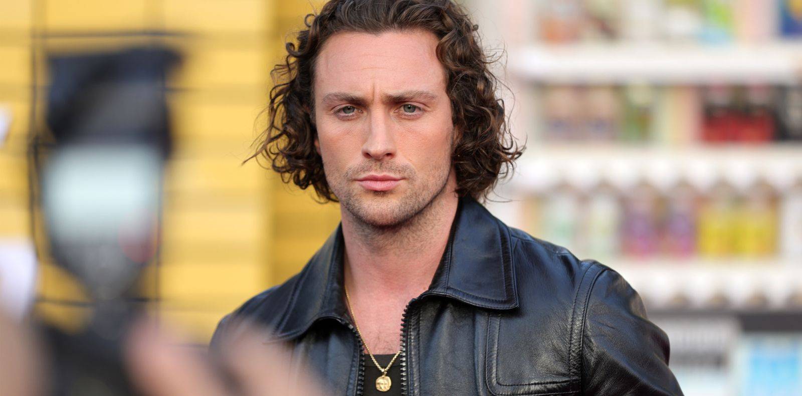 Aaron taylor-johnson, James Bond, The Fall Guy, Nosferatu, Kraven The Hunter