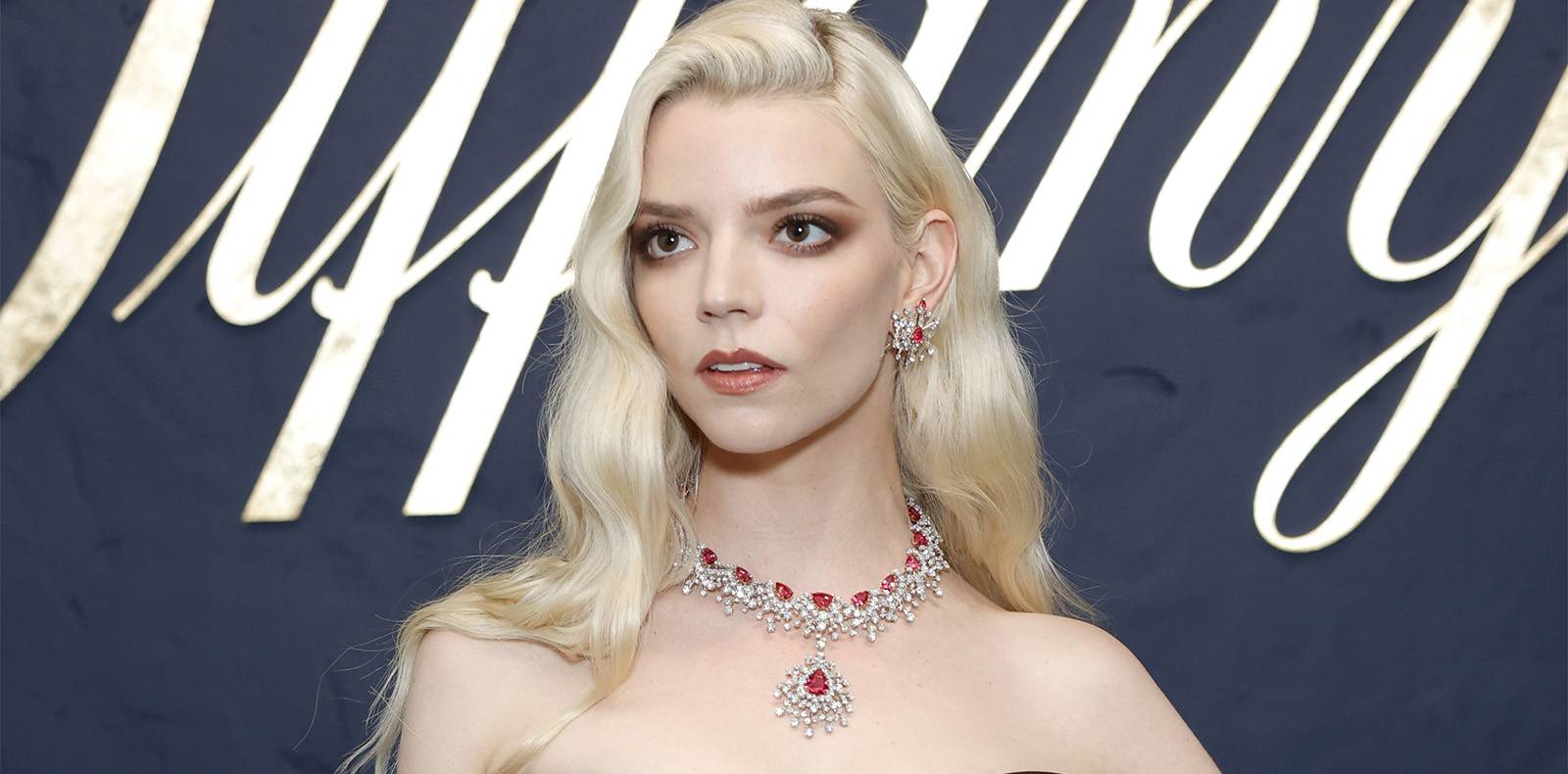 Tiffany & Co., Joaillerie, Soirée Beverly Hills, Blue Book, Anya Taylor-Joy, Usher, Olivia Wilde 