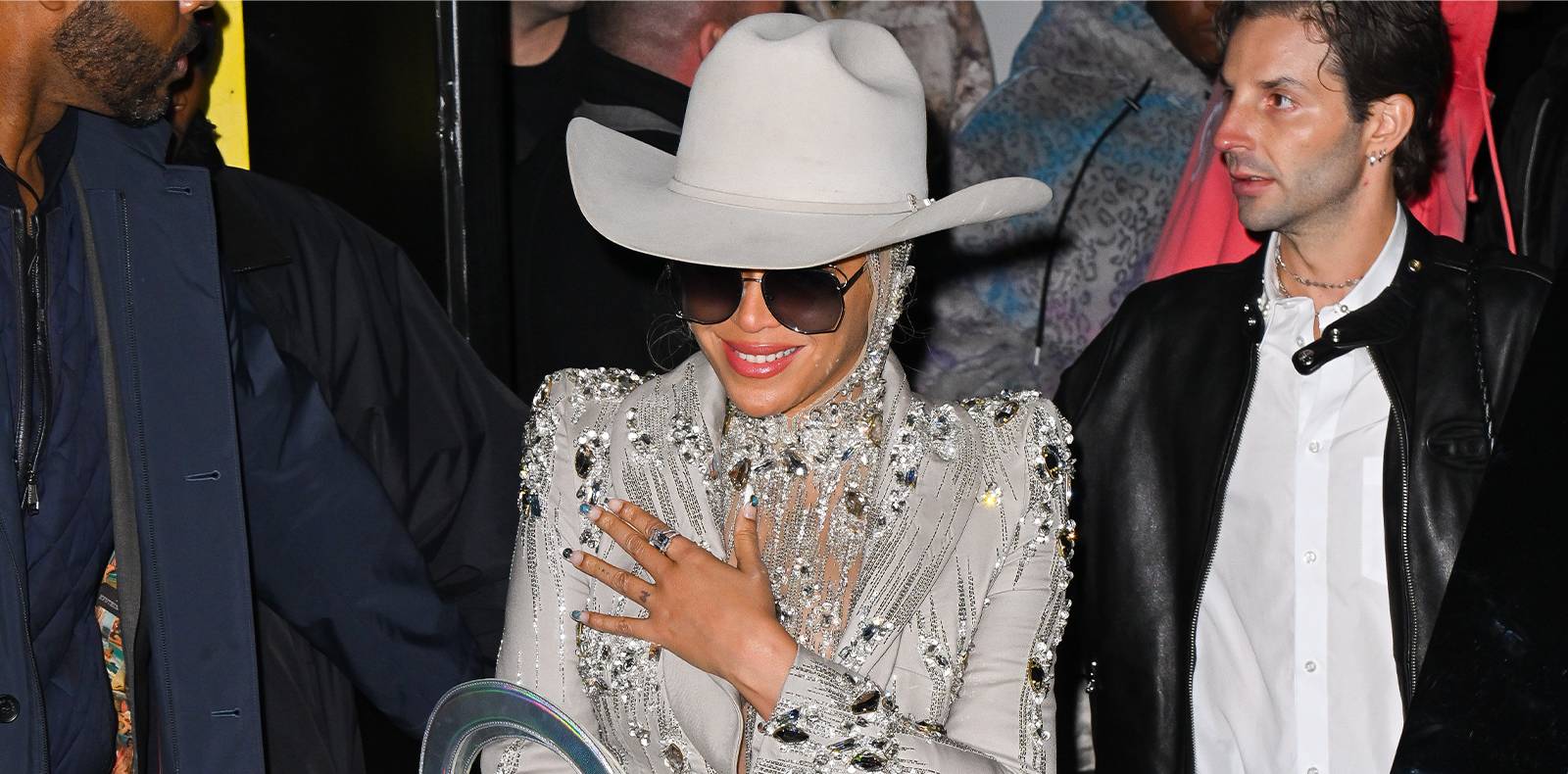 Beyoncé, Luar, Tendance western, Solange Knowles