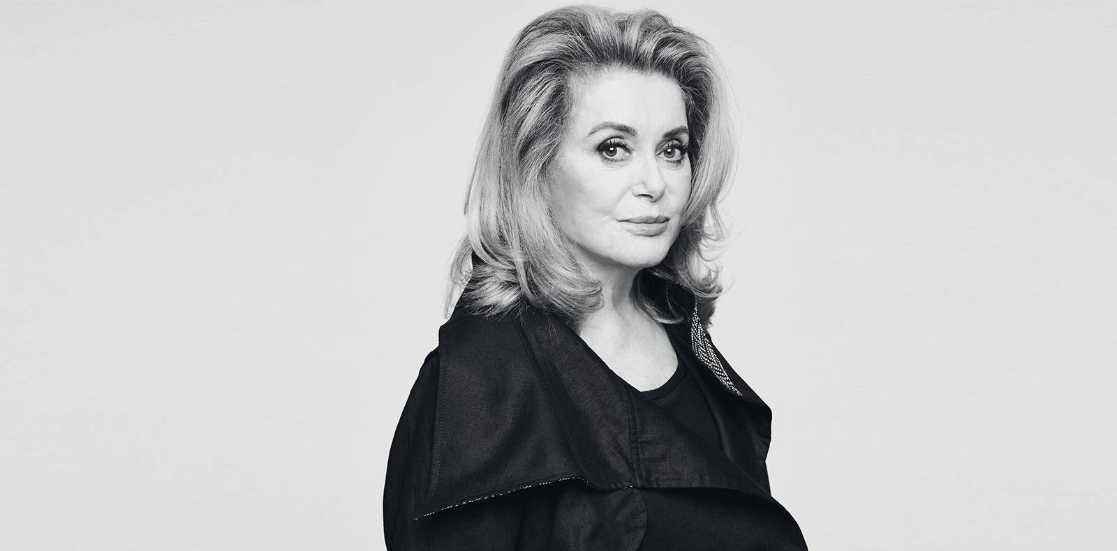 Catherine Deneuve, haute couture, égérie 