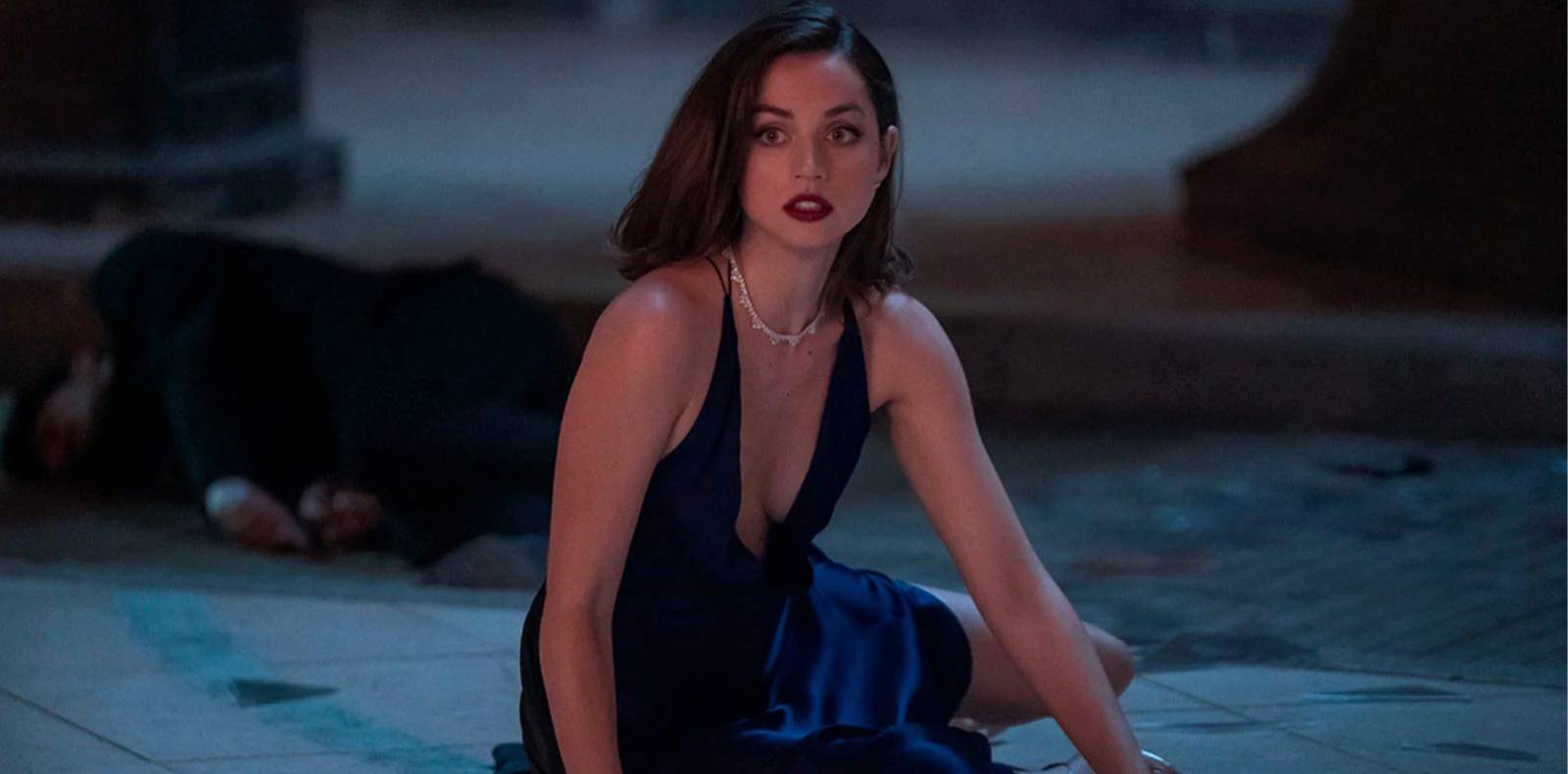 Ana de Armas, Keanu Reeves, Ballerina, John Wick, Spin-off