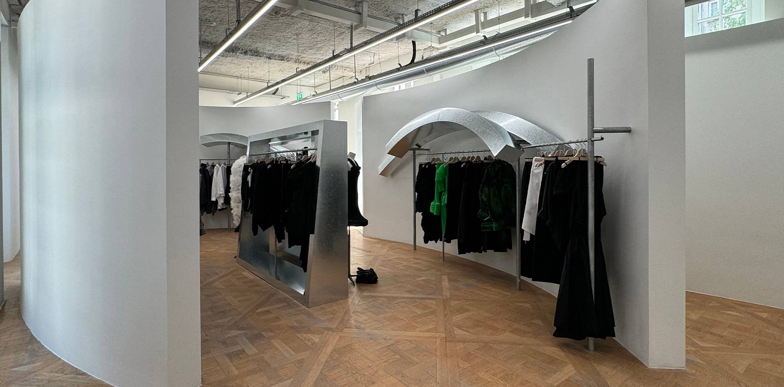 Dover Street Market, Paris, marais, boutique 