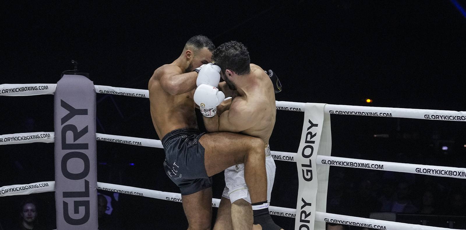 Glory, Kickboxing, Cyril Benzaquen, Youssef Boughanem 