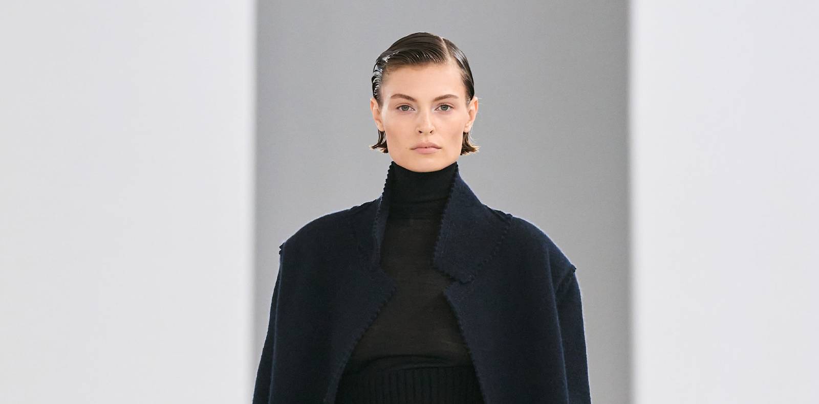 Défilé, Max Mara, automne-hiver 2024-2025 