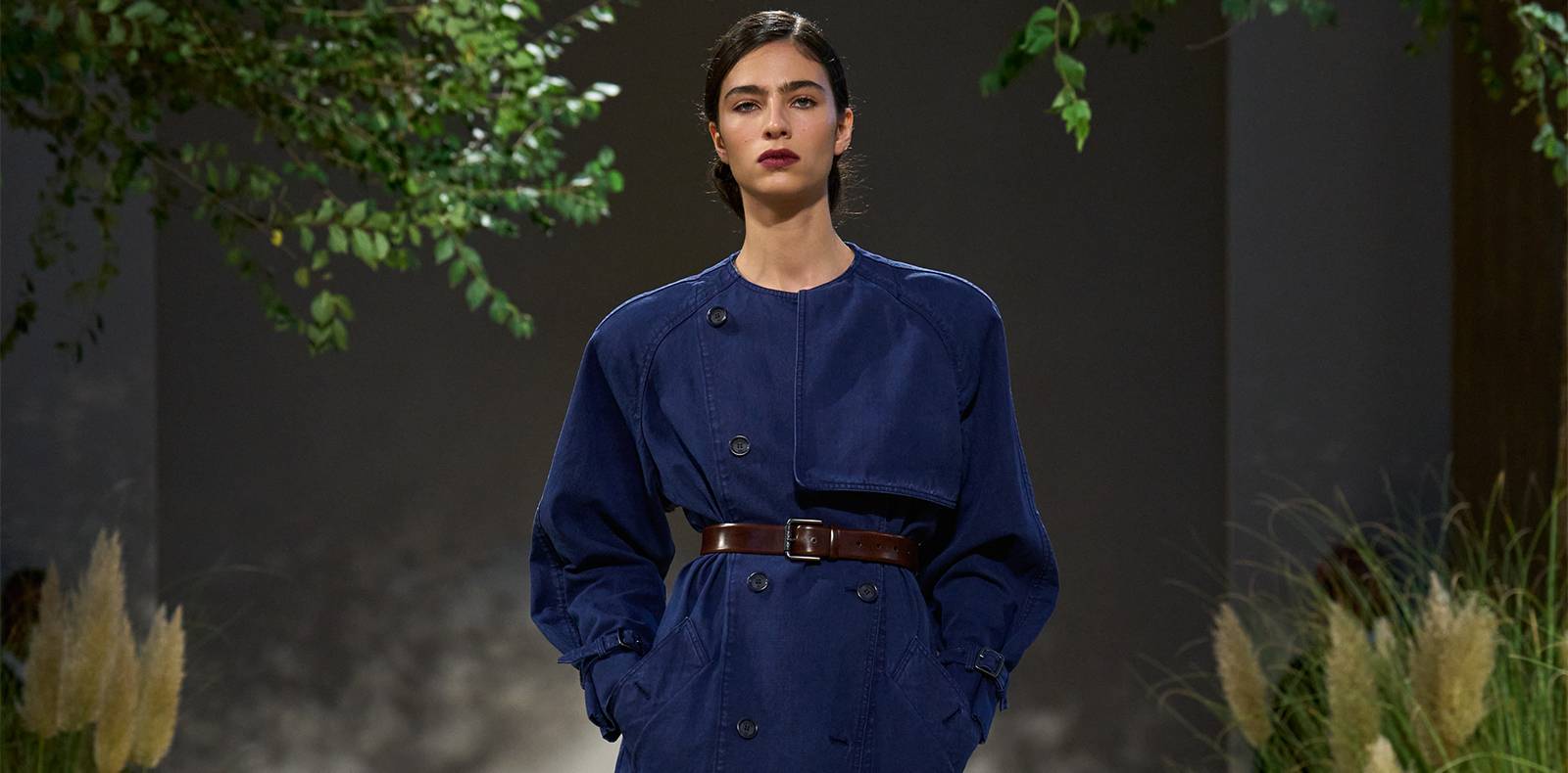 Le défilé Max Mara printemps-été 2024