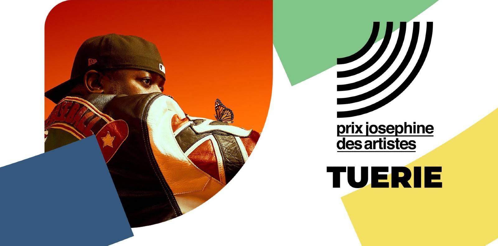 prix joséphine des artistes 2023 tuerie prince waly