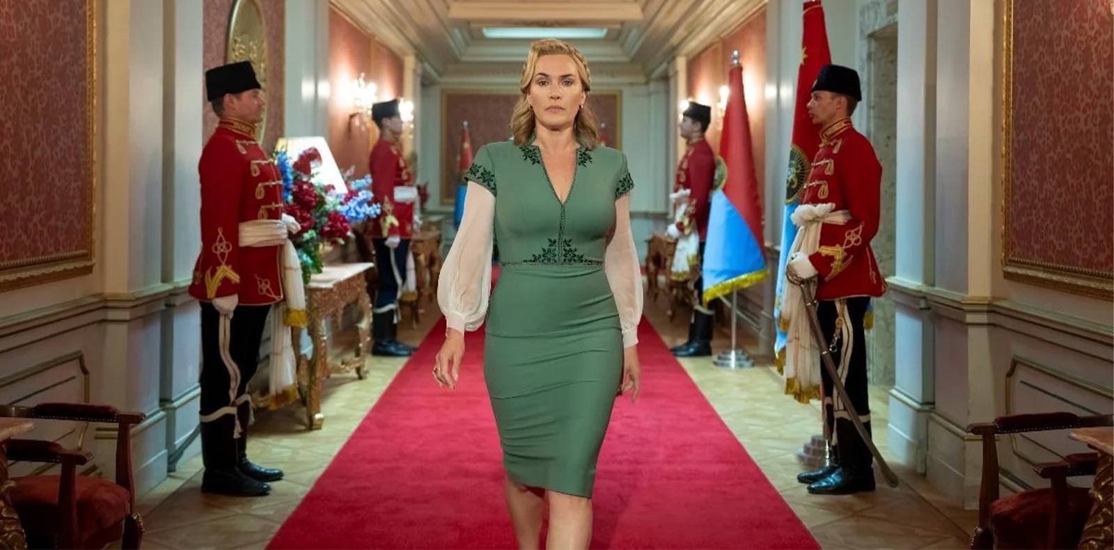 Kate Winslet, The Regime, Série, HBO, Sortie 2024, Hugh Grant