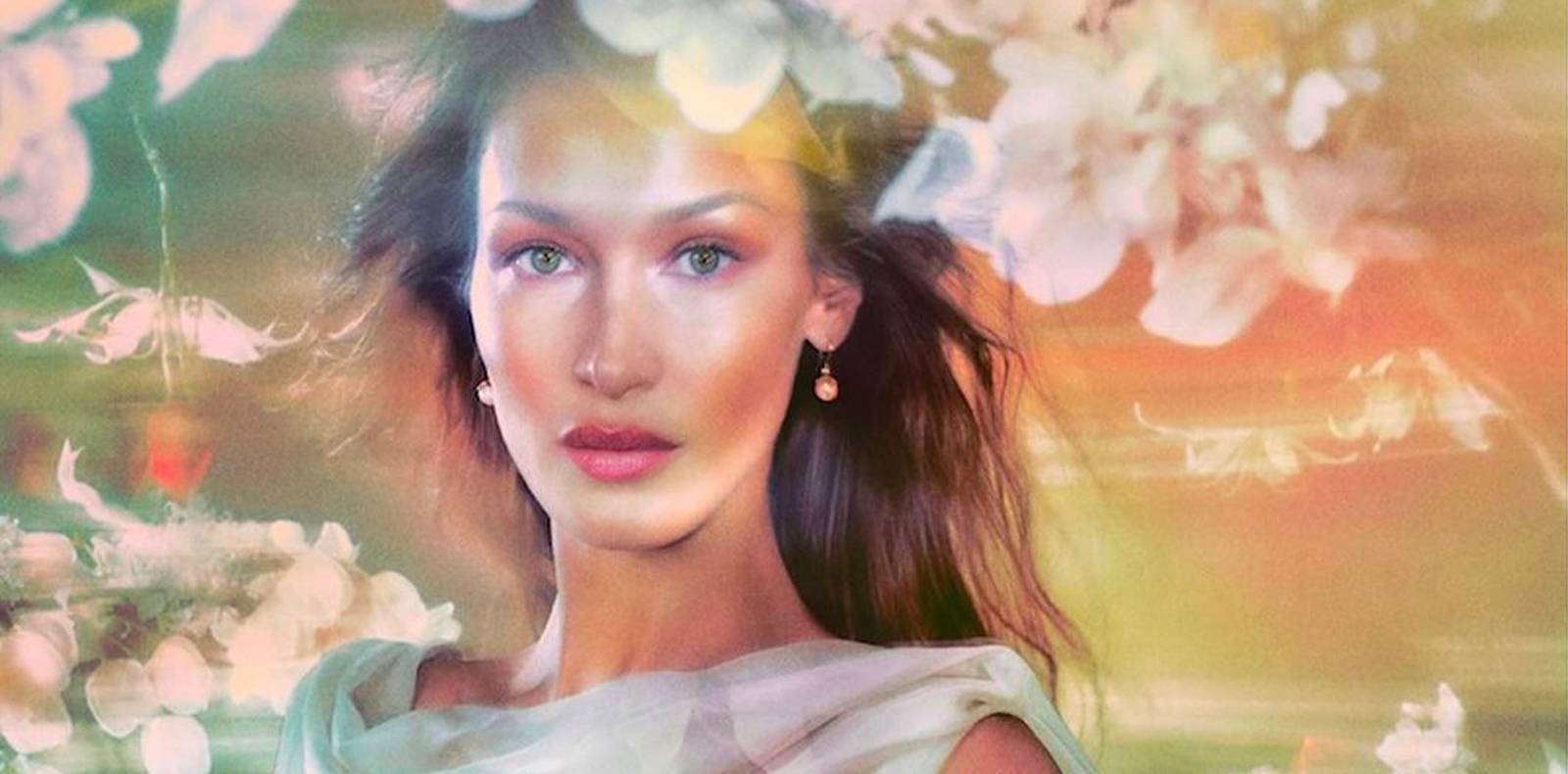 Bella Hadid, Orebella, Cosmétiques, Bien-être, Beauté