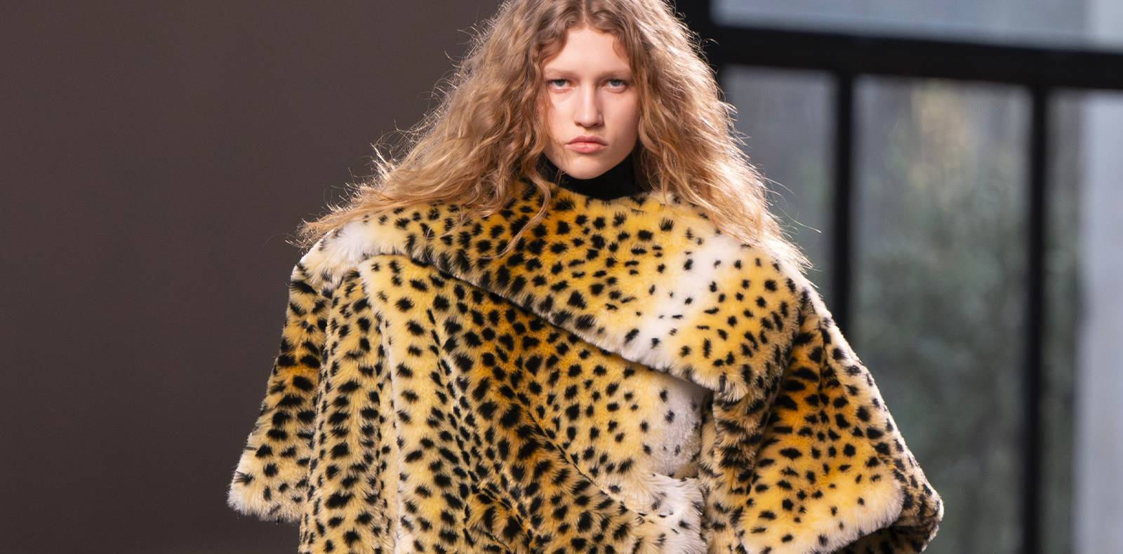 Le défilé Rabanne automne-hiver 2024-2025, Fashion Week Paris