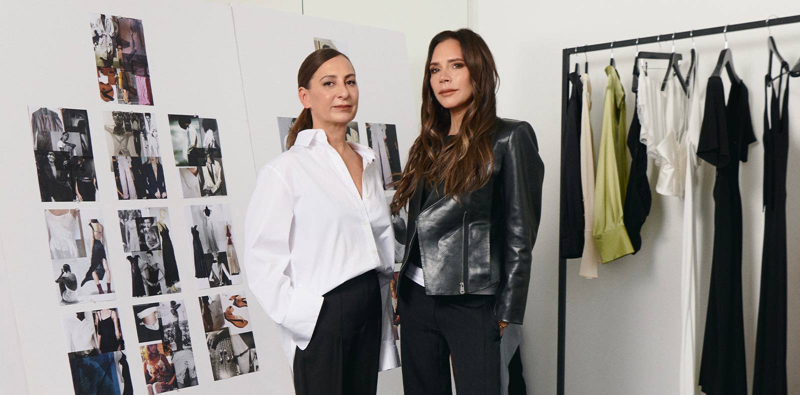 Collaboration Mango x Victoria Beckham, Mode, Collection printemps-été 2024