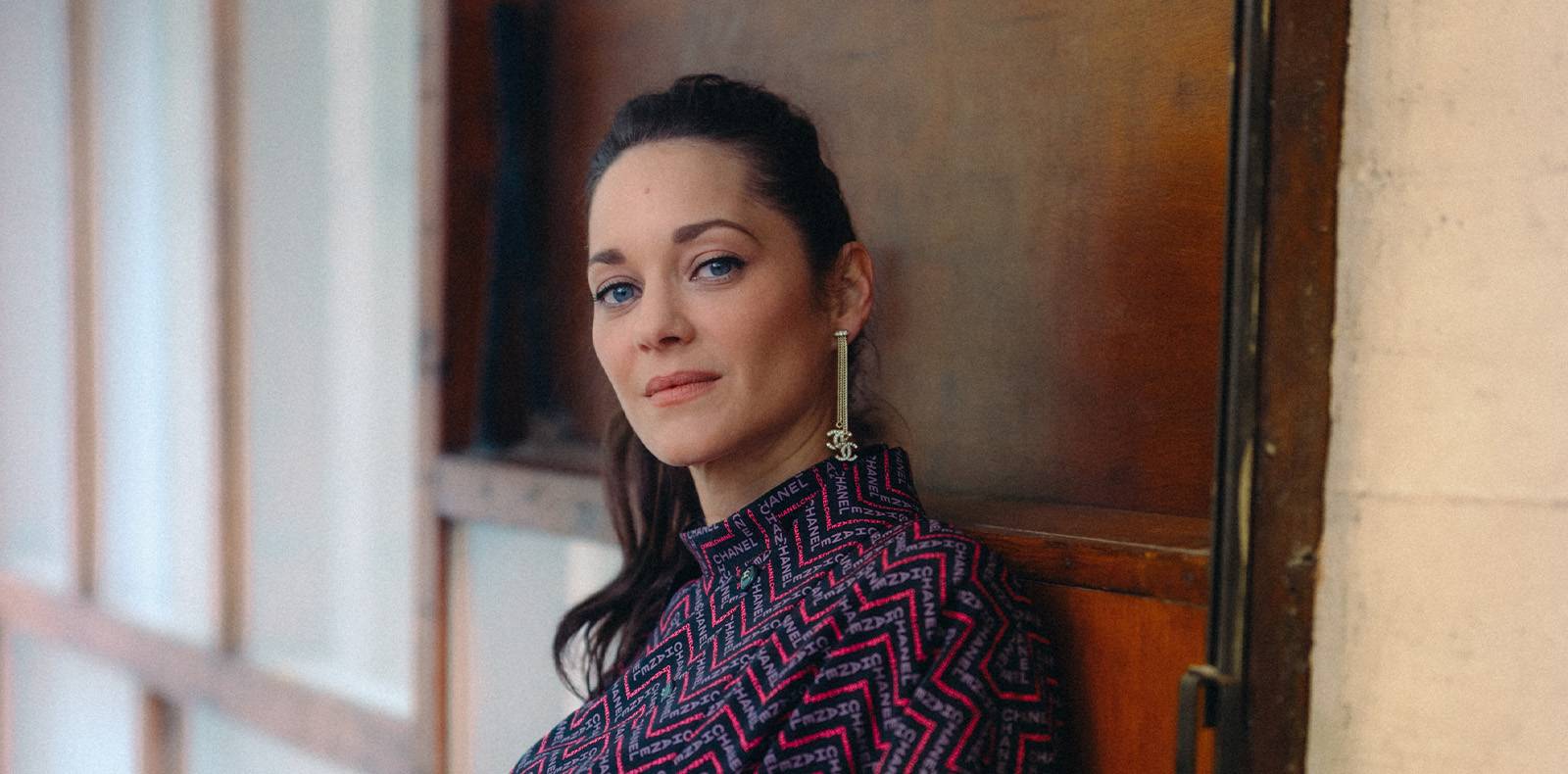 Fashion Week, Chanel, Marion Cotillard, croisière, Marseille