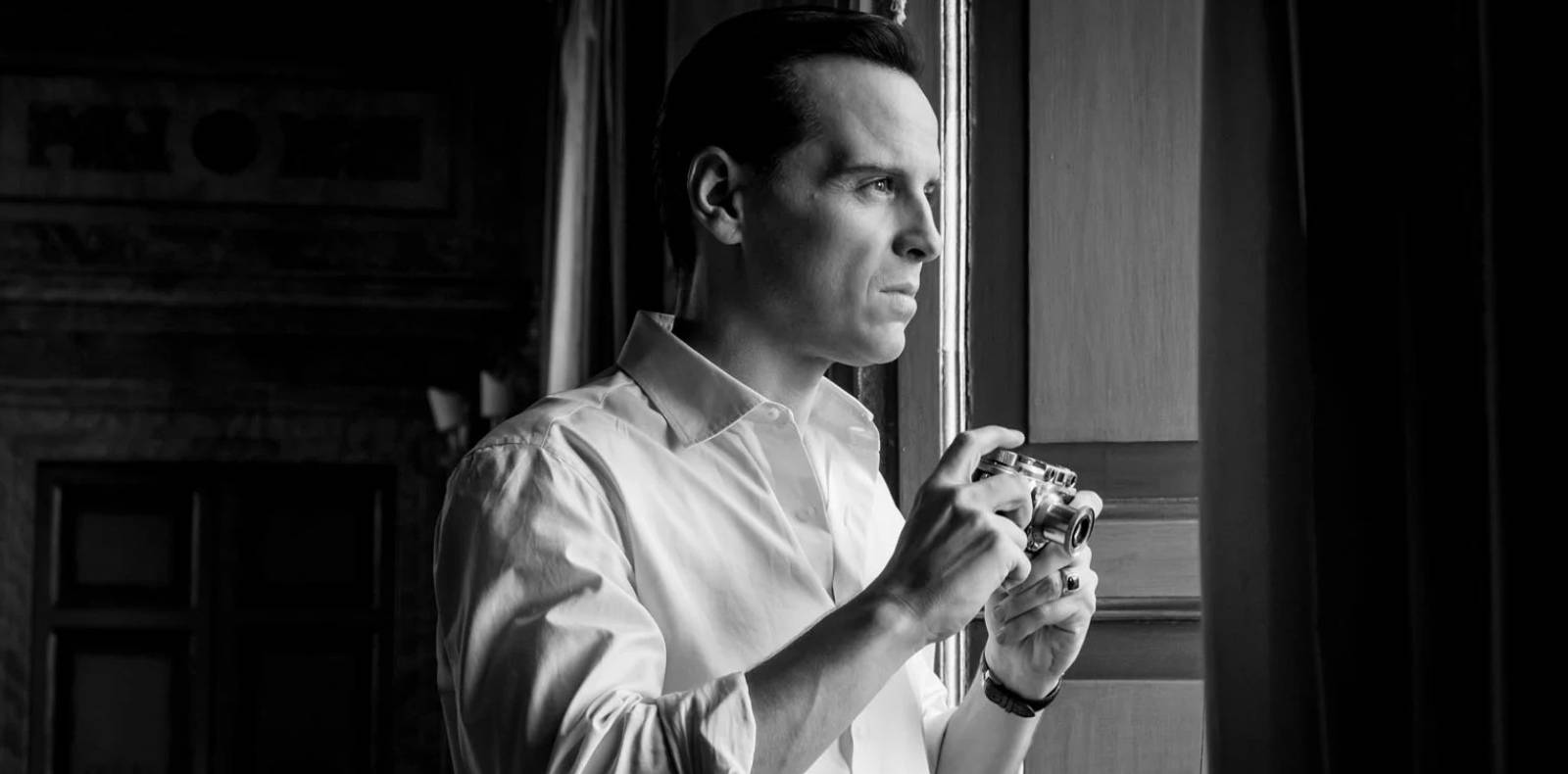 Andrew Scott, Série, Ripley, Netflix, Patricia Highsmith