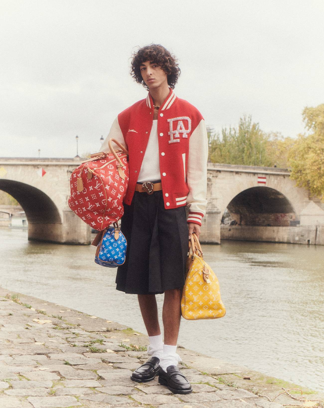 Sac à main, Speedy, Louis Vuitton, It-Bag, 2024, Pharrell Williams