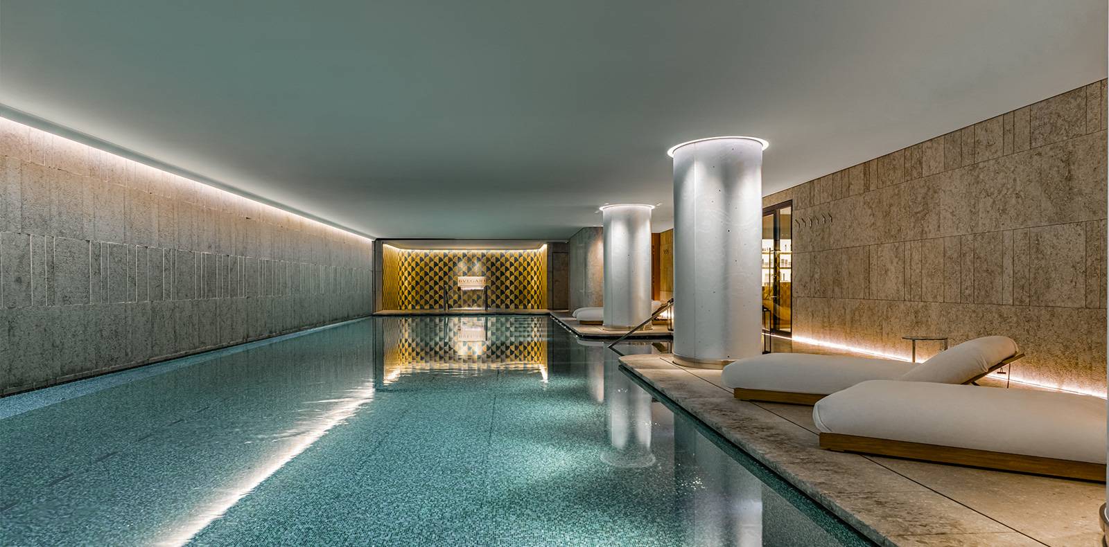 Bulgari Hotel à Paris : 3 raisons de tester le spa et la piscine