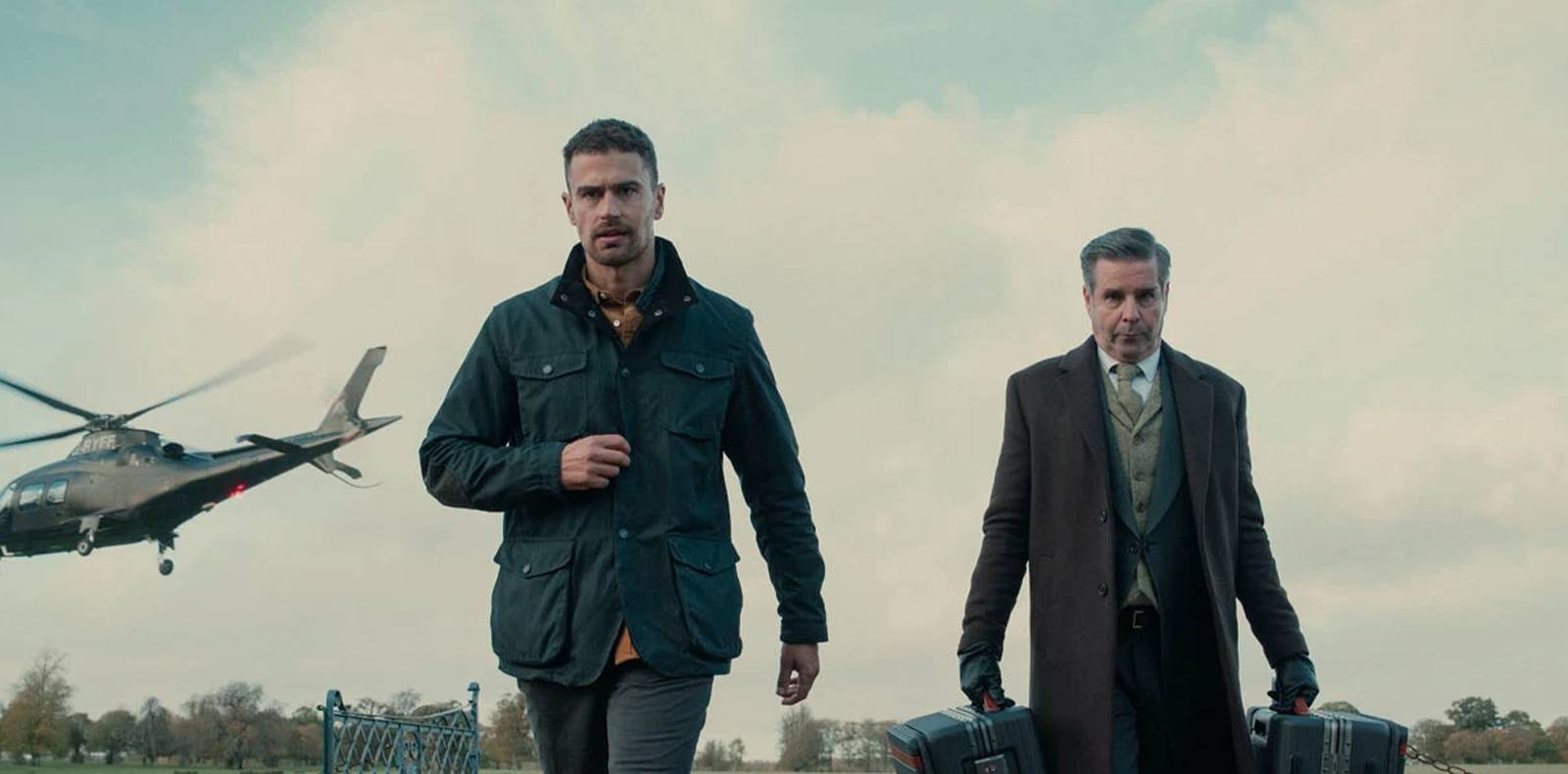 The Gentlemen, Theo James, Guy Ritchie, Série, Netflix, Kaya Scodelario