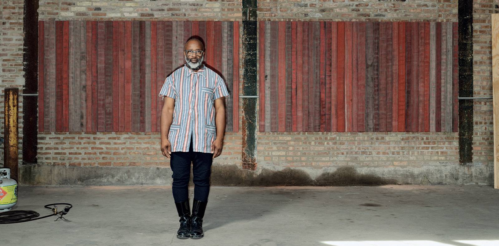 Theaster Gates, Numéro Art, Luma Arles