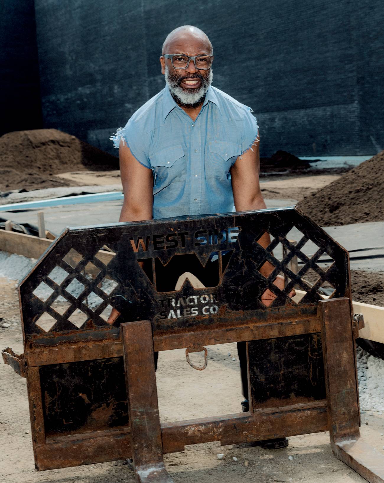 Theaster Gates, Numéro Art, Luma Arles