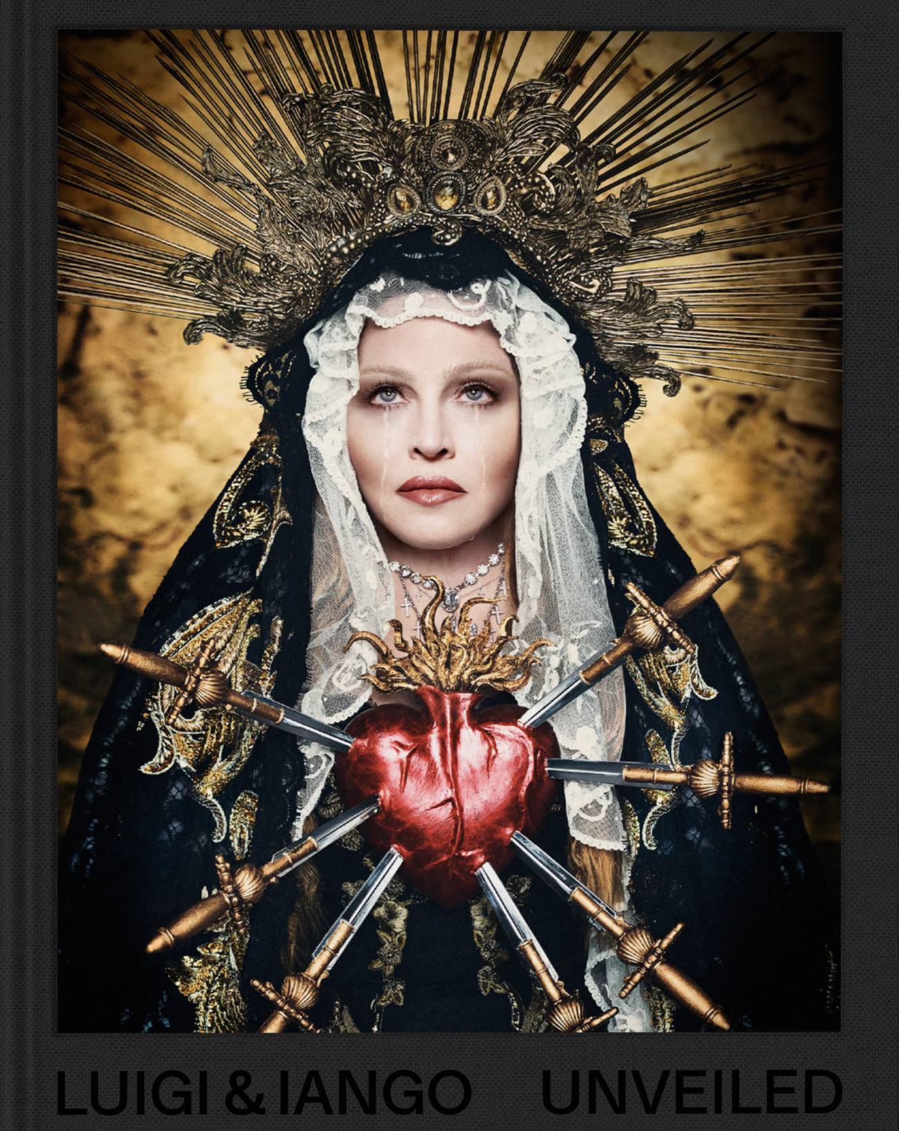 Luigi & Iango, Madonna, Marina Abramovic, Rihanna, livre, Phaidon, Photographie