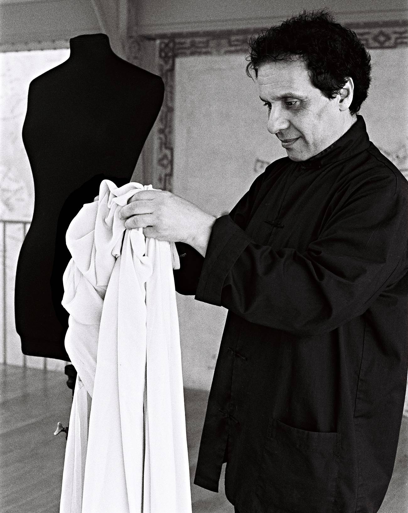 Azzedine Alaia, Palais Galliera, Exposition, Mode