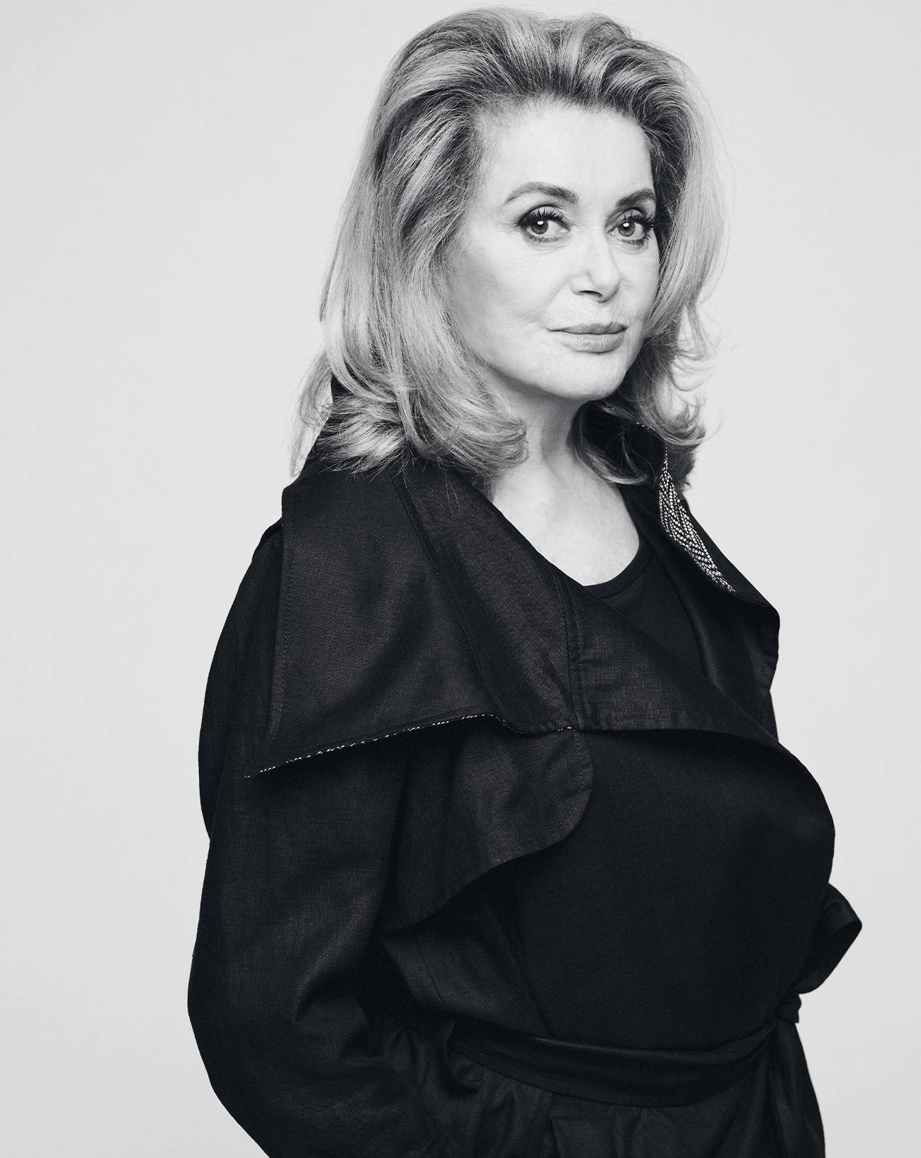 Catherine Deneuve, haute couture, égérie 