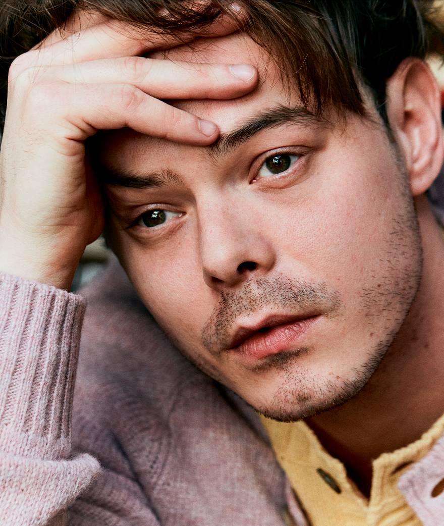 Charlie Heaton, Stranger things, Rabanne, Phantom, Ambassadeur