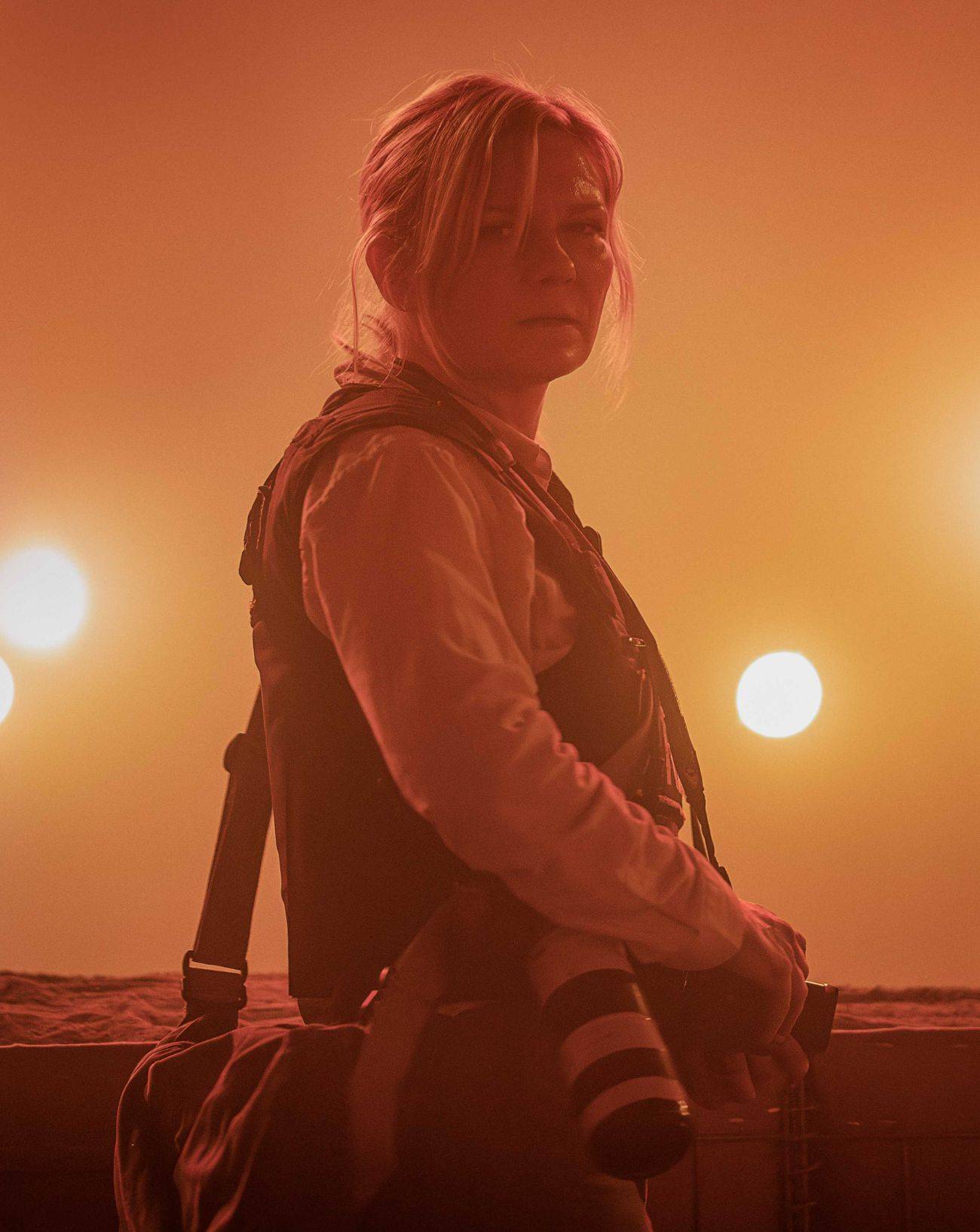 Civil War, Alex Garland, Kirsten Dunst, Wagner Moura, Critique, Cailee Spaeny