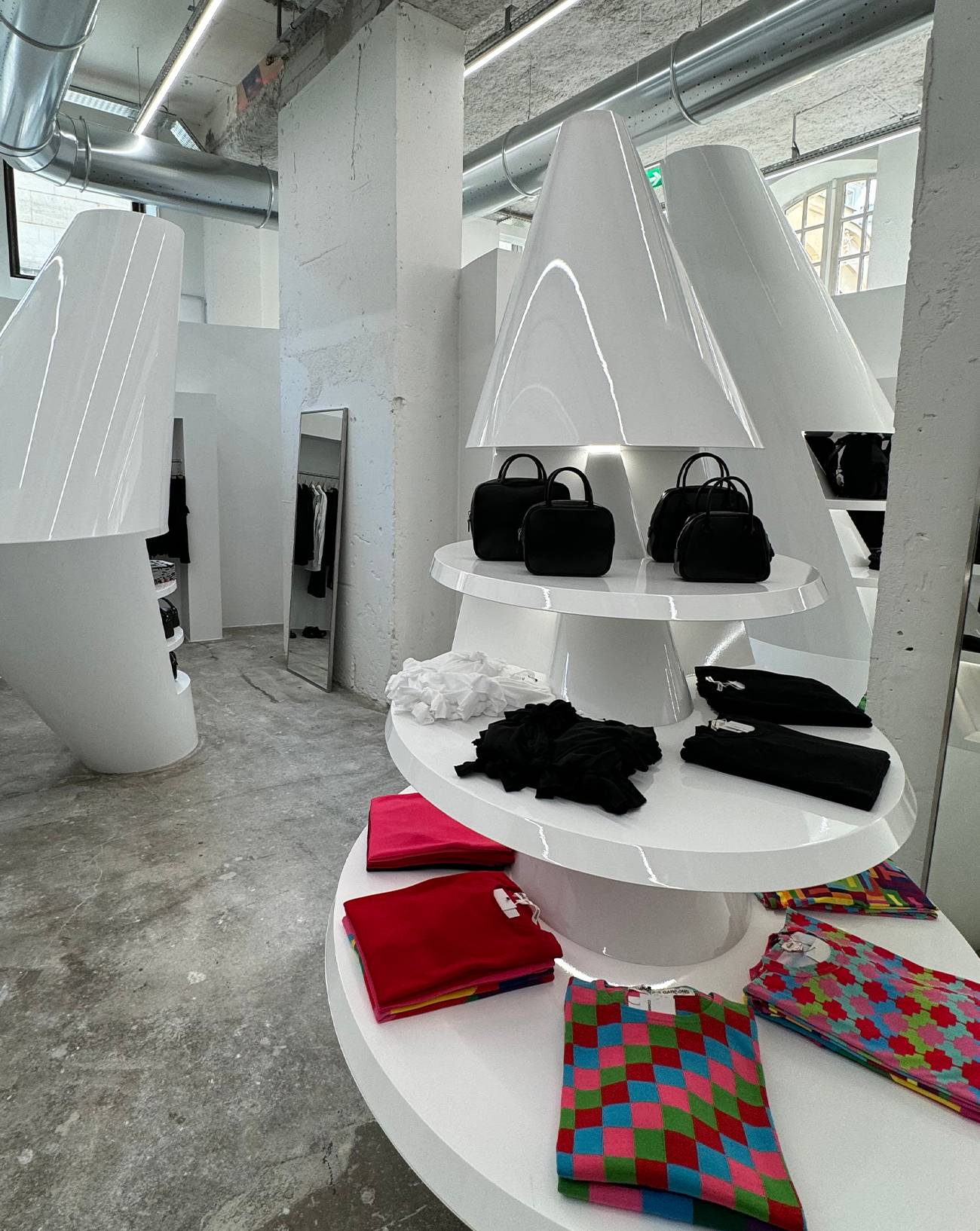 Dover Street Market, Paris, marais, boutique 