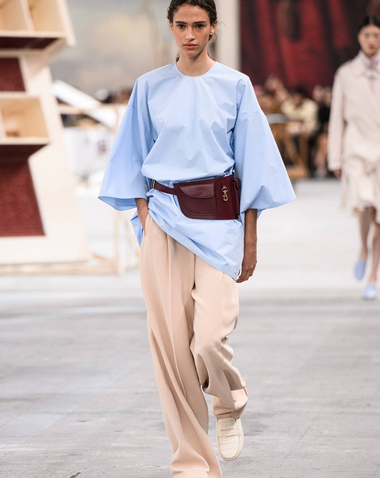 Défilé Tod's, Printemps-été 2024, Fashion Week Milan