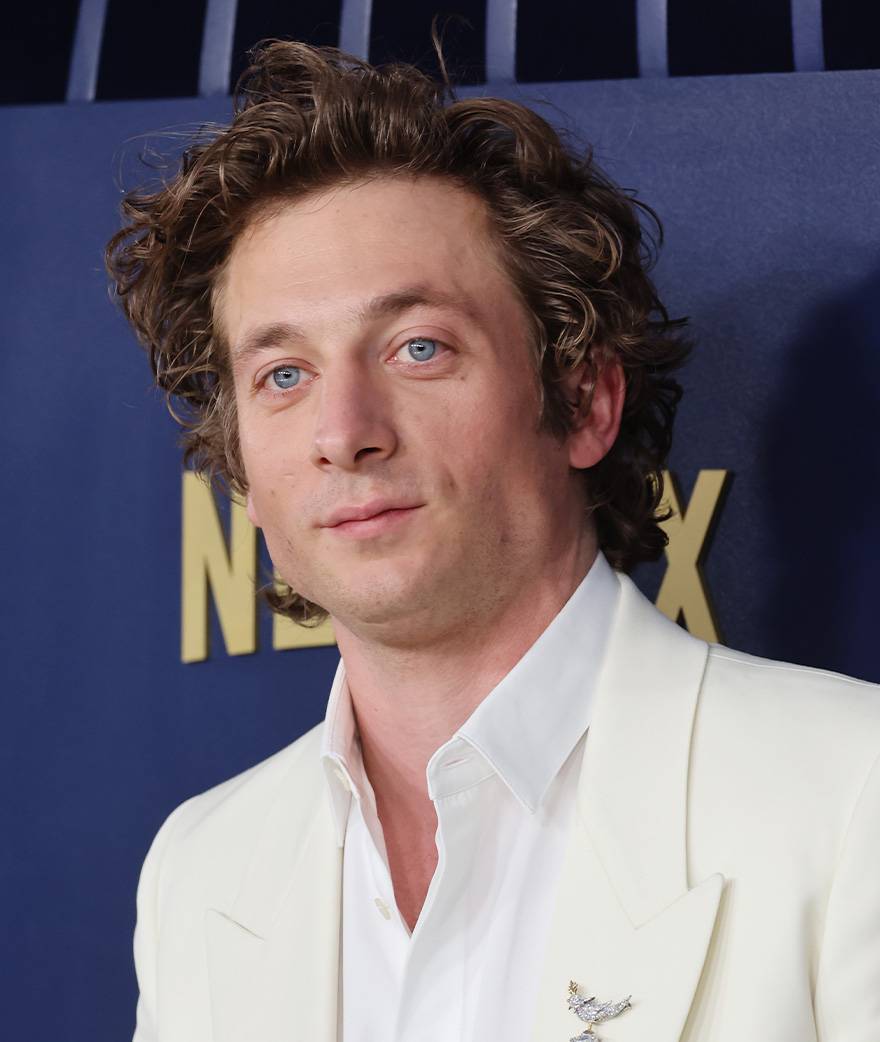 Jeremy Allen White, Bruce Springsteen, Biopic, Nebraska, The Bear