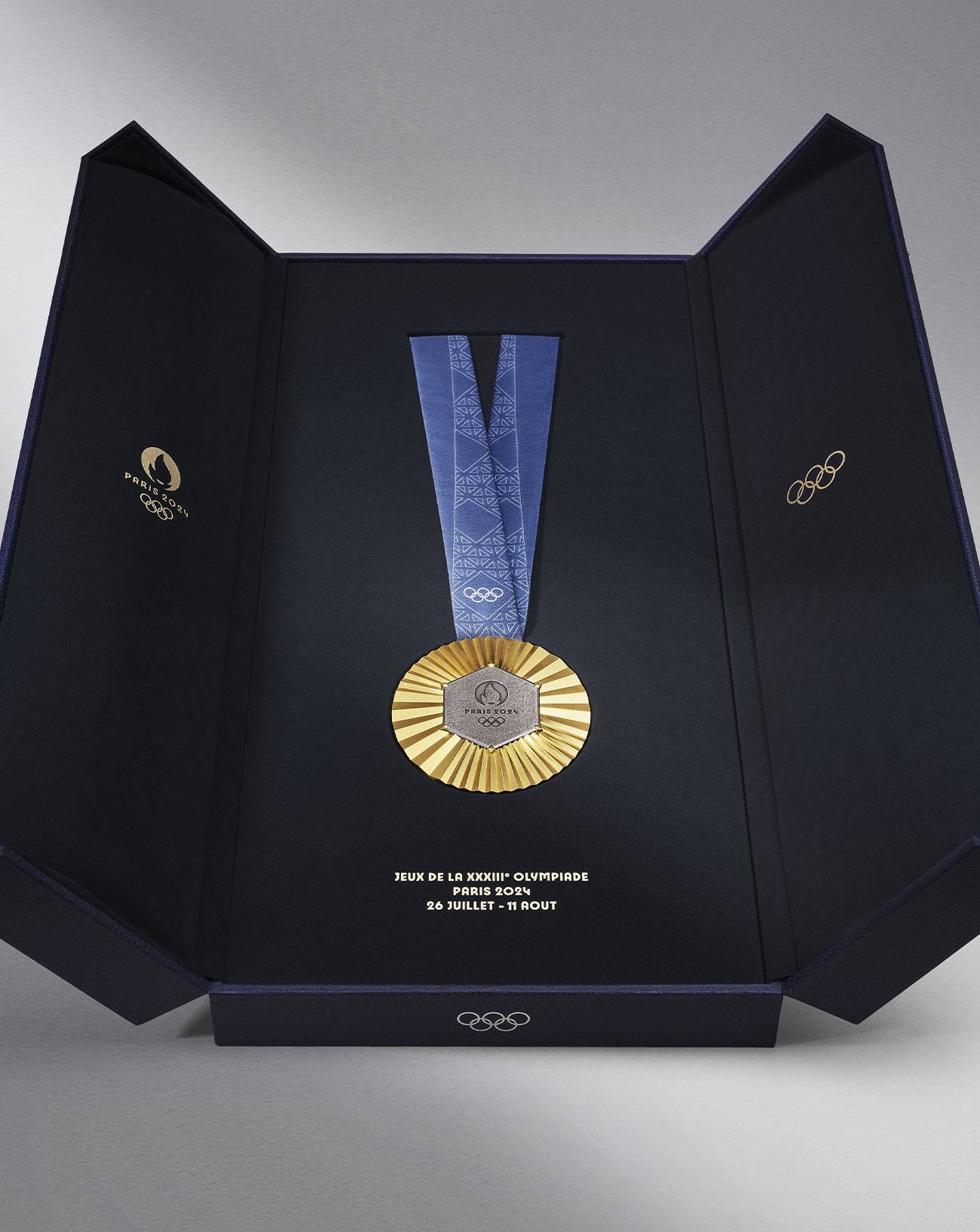  Jeux olympiques 2024, Paris, Chaumet 