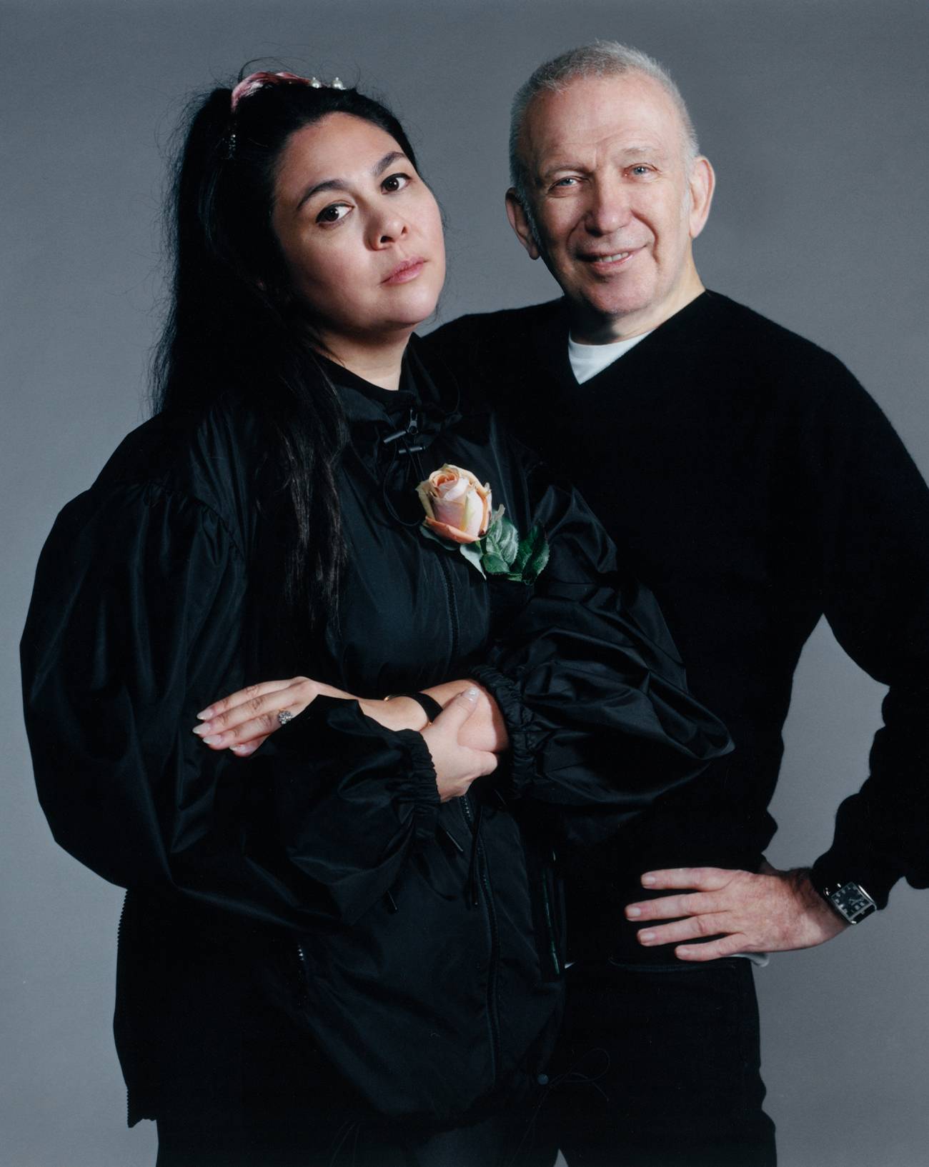 Simone Rocha, Jean Paul Gaultier, Défilé Haute couture, Fashion Week