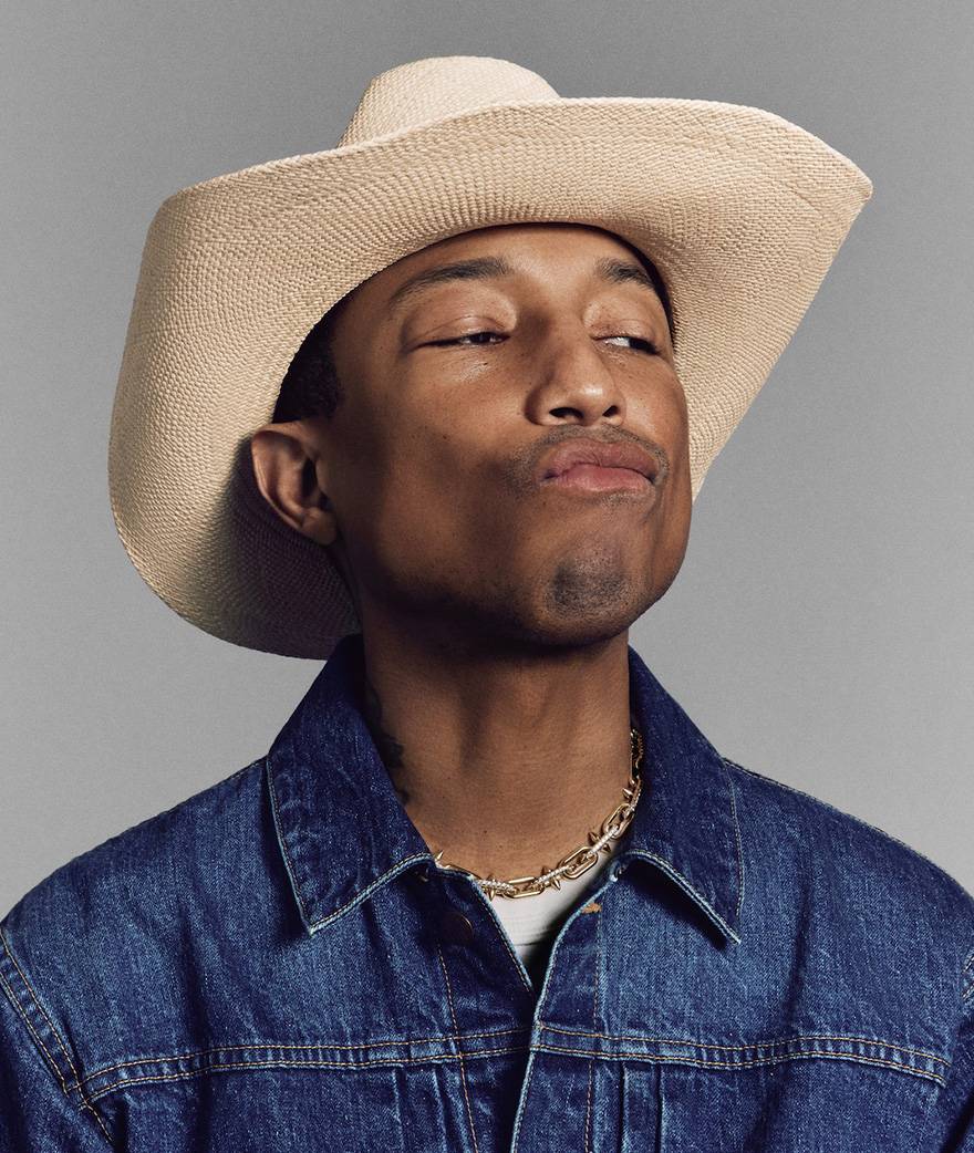 Pharrell Williams, Tiffany & Co., Tiffany Titan, Joaillerie, Bijoux 