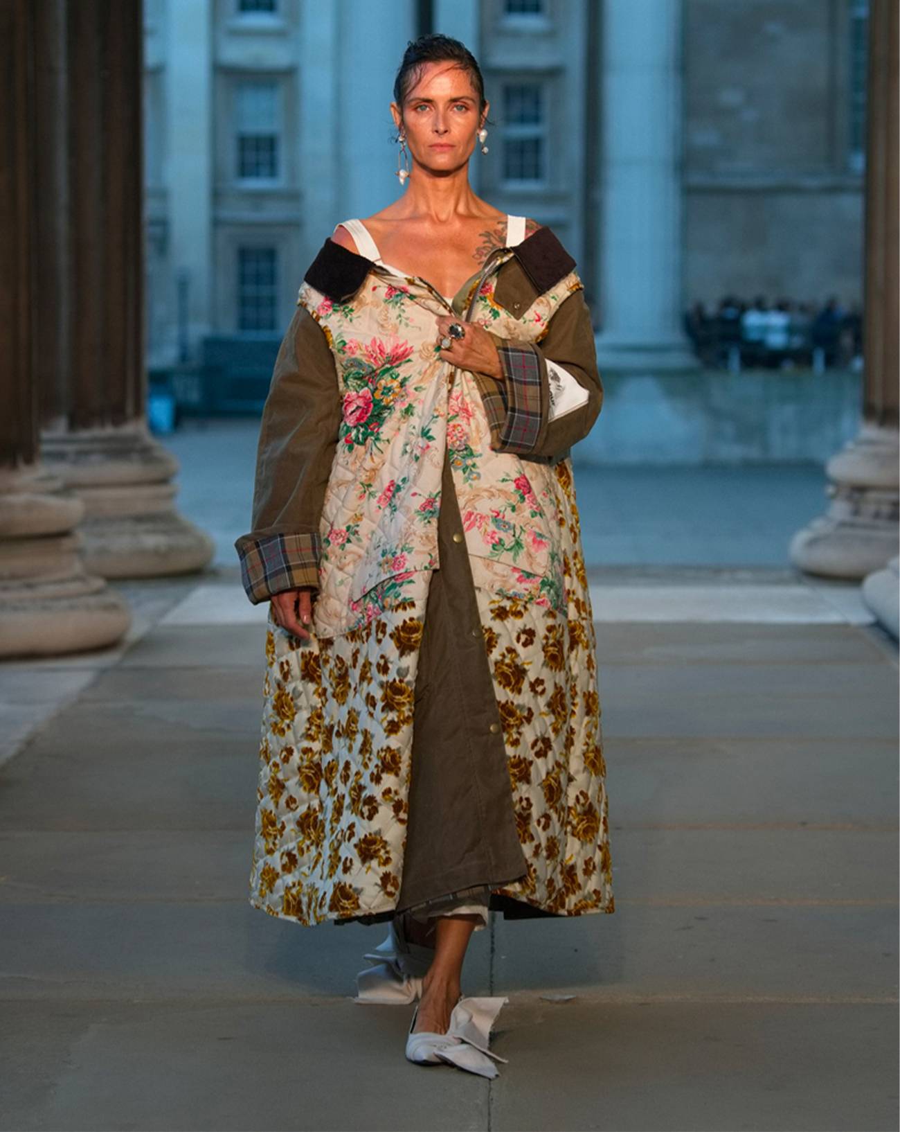 Erdem, Défilé printemps-été 2024, Fashion Week, Londres