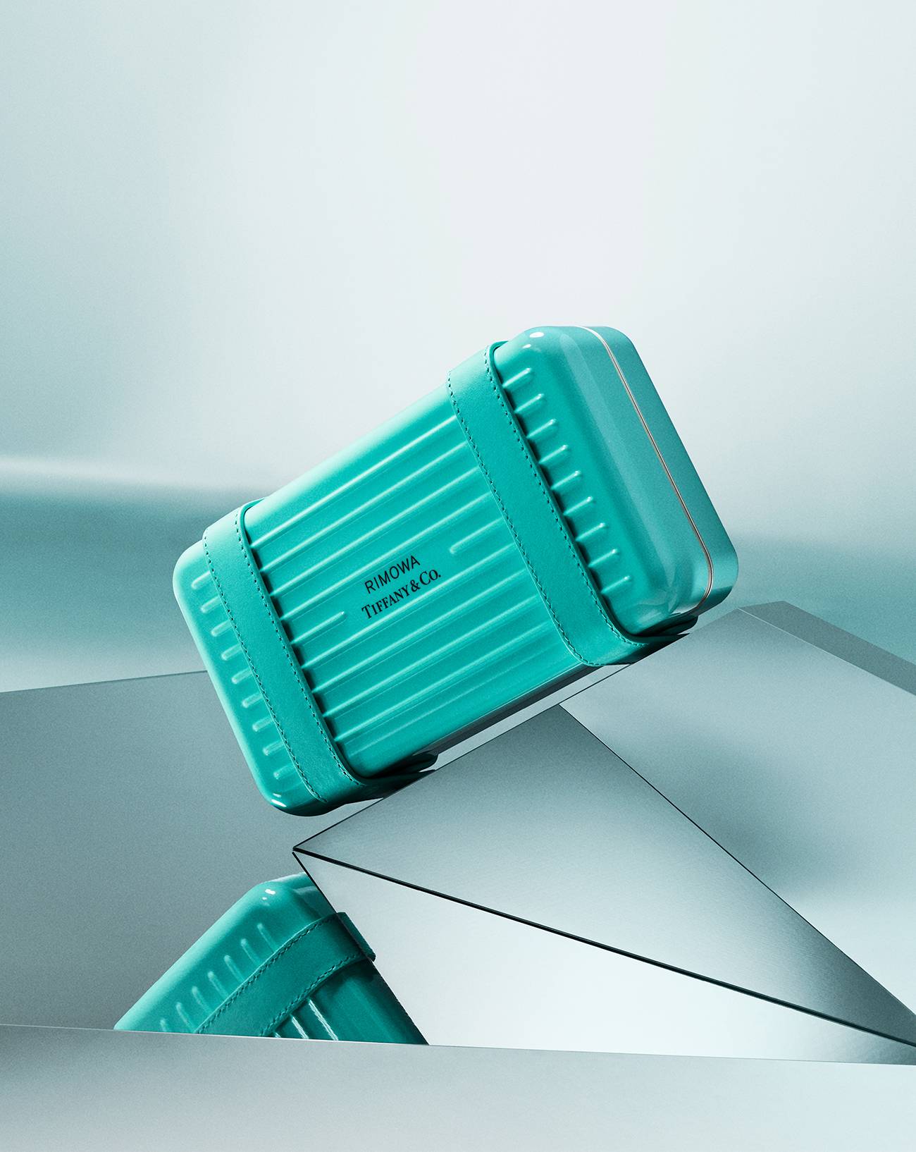 Rimowa, Tiffany and Co, Collaboration, Valise