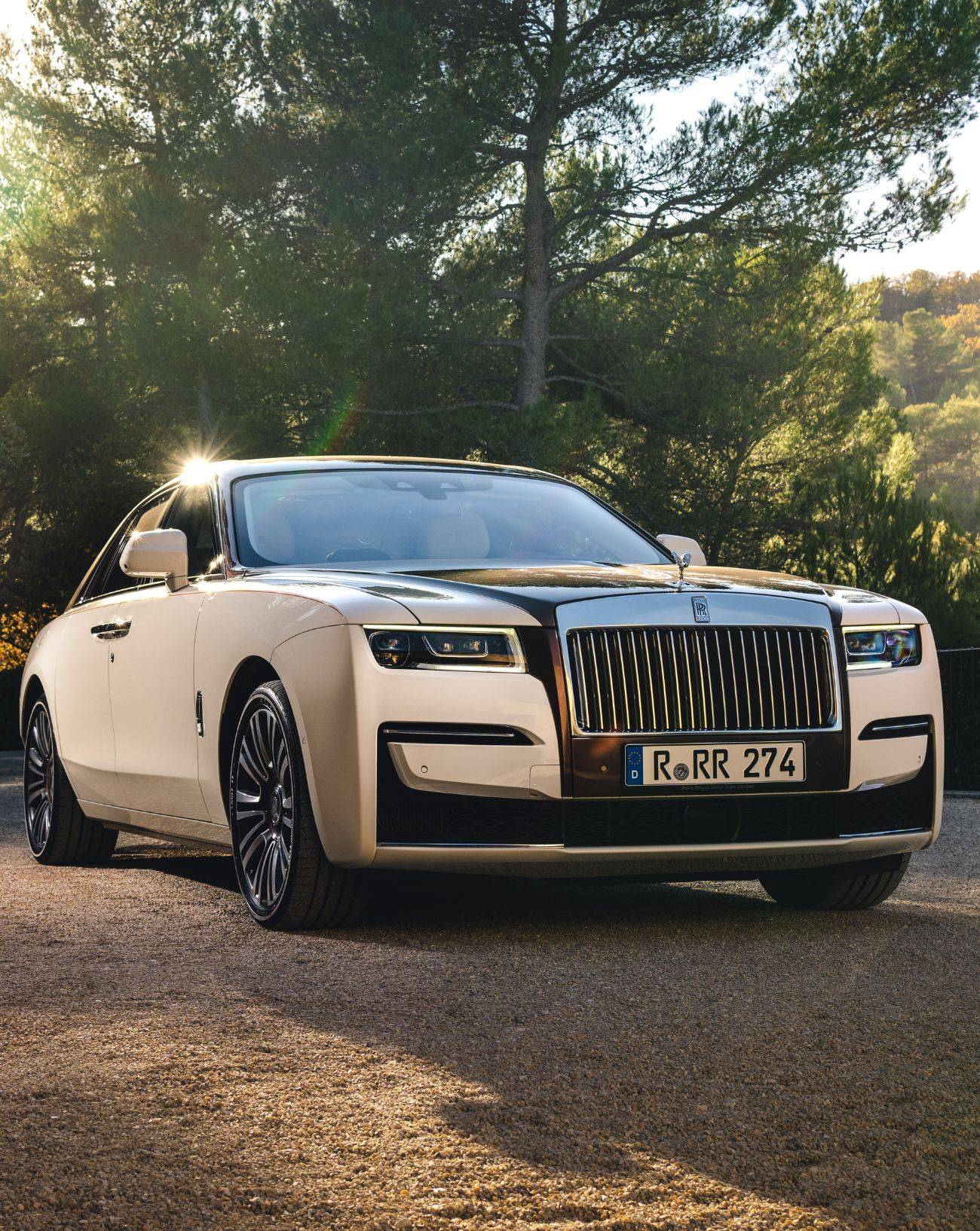 rolls-royce villa la coste phantom