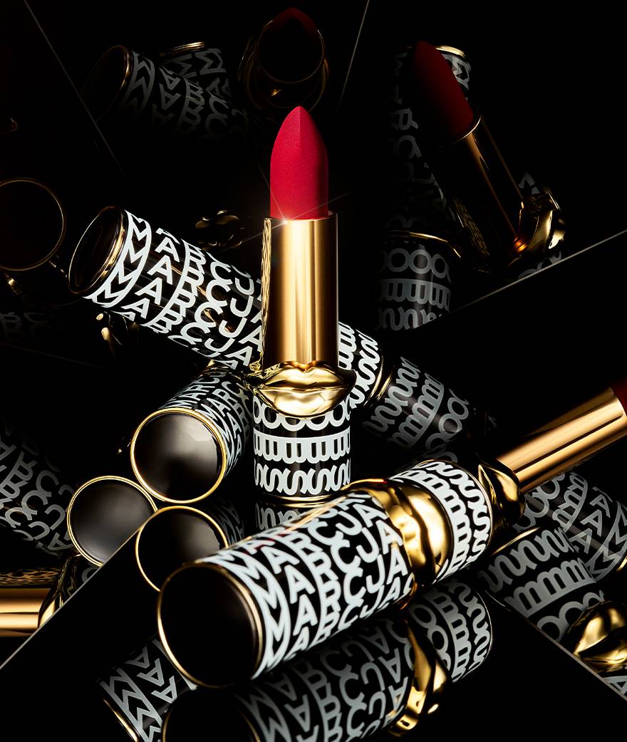 Marc Jacobs, Pat Mcgrath, Rouge à lèvres, MatteTrance Lipstick 