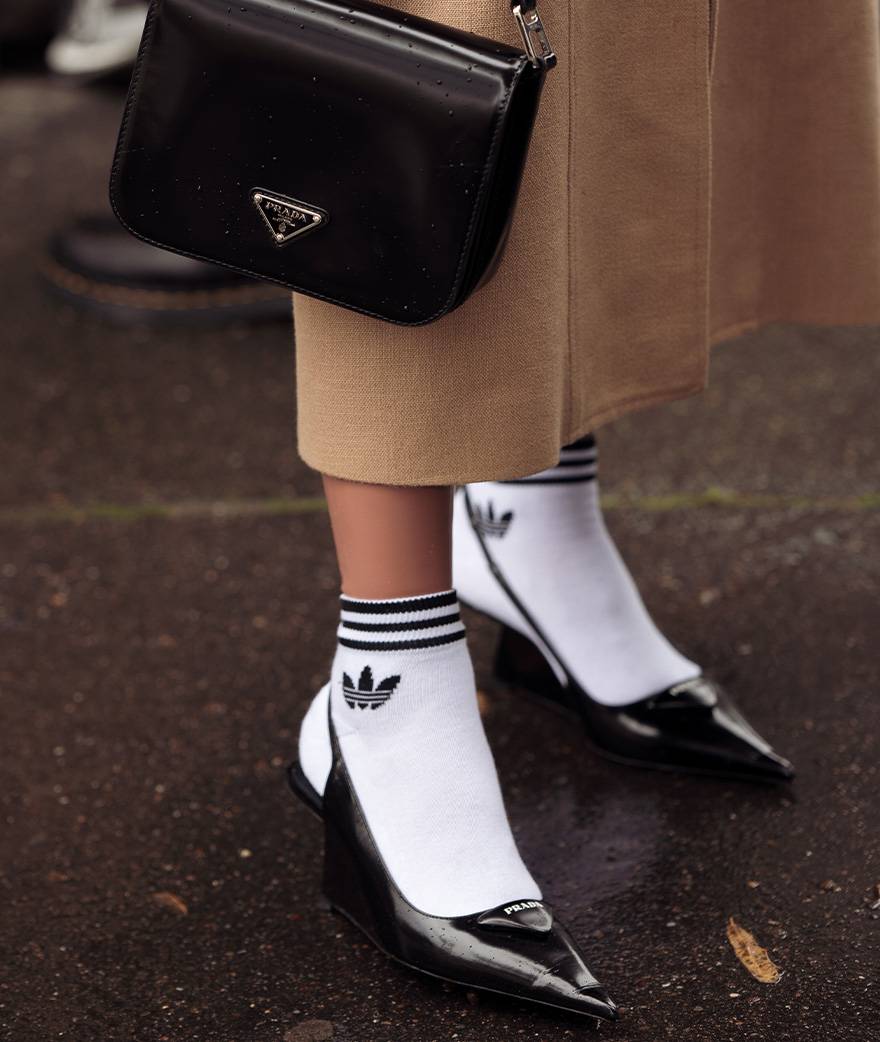 Tendance 2024, slingbacks, prada 